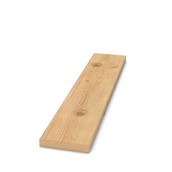 YTTERPANEL 22X120X3000 G4-2