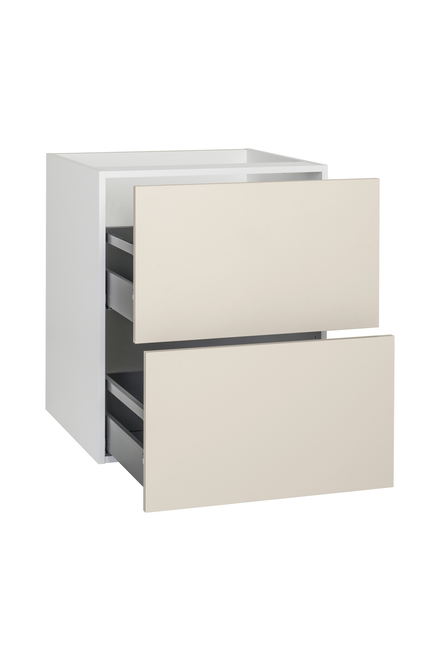 Alakaappi Cello Keittiö 2 laatikolla