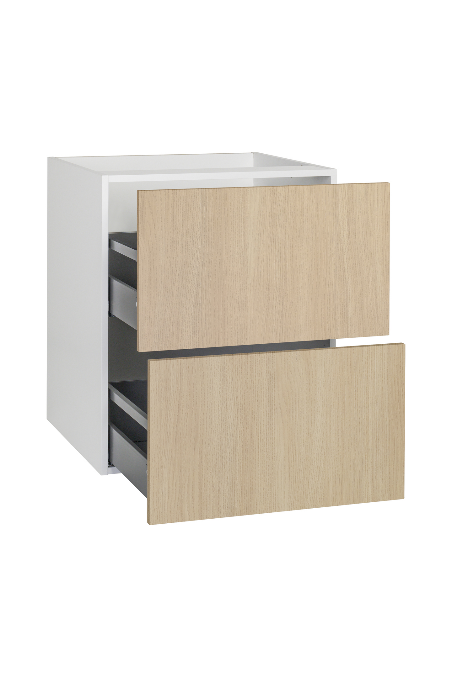 Alakaappi Cello Keittiö 2 laatikolla