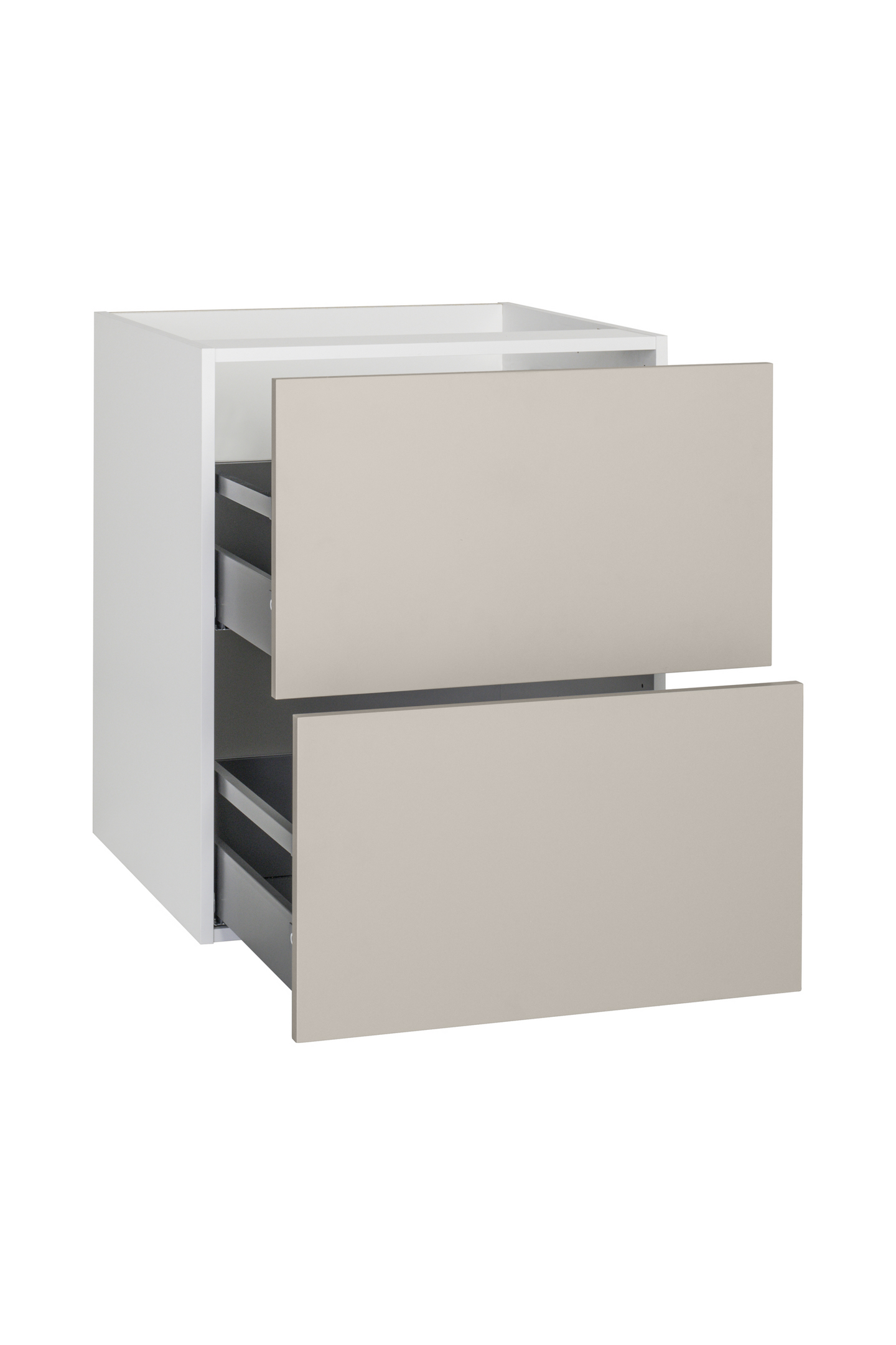 Alakaappi Cello Keittiö 2 laatikolla