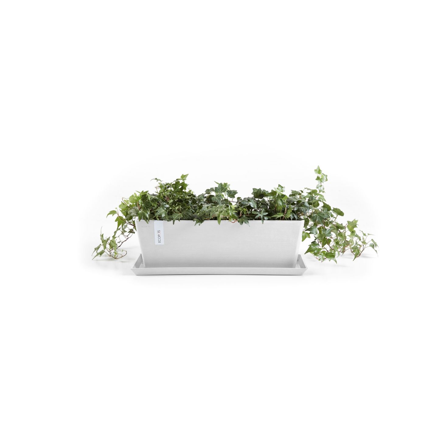 Ruukku Ecopots Bruge 55cm valkoinen
