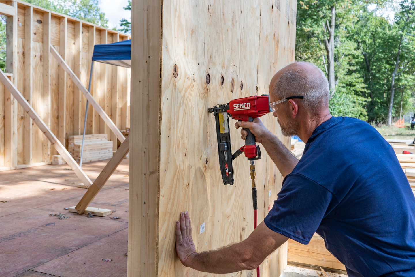 Hakasnaulain Senco NS20XP N-SER 25-50mm