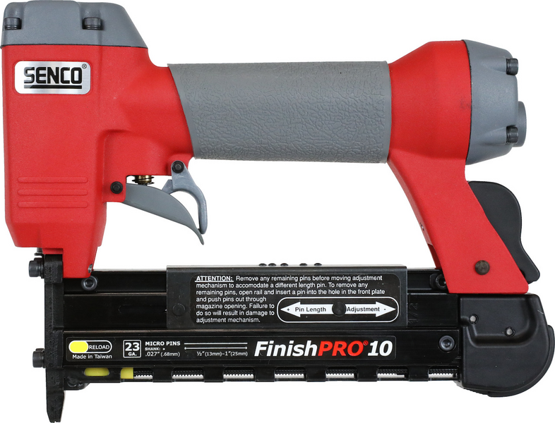 Viimeistelynaulain Senco FP10 CZ 12-25mm