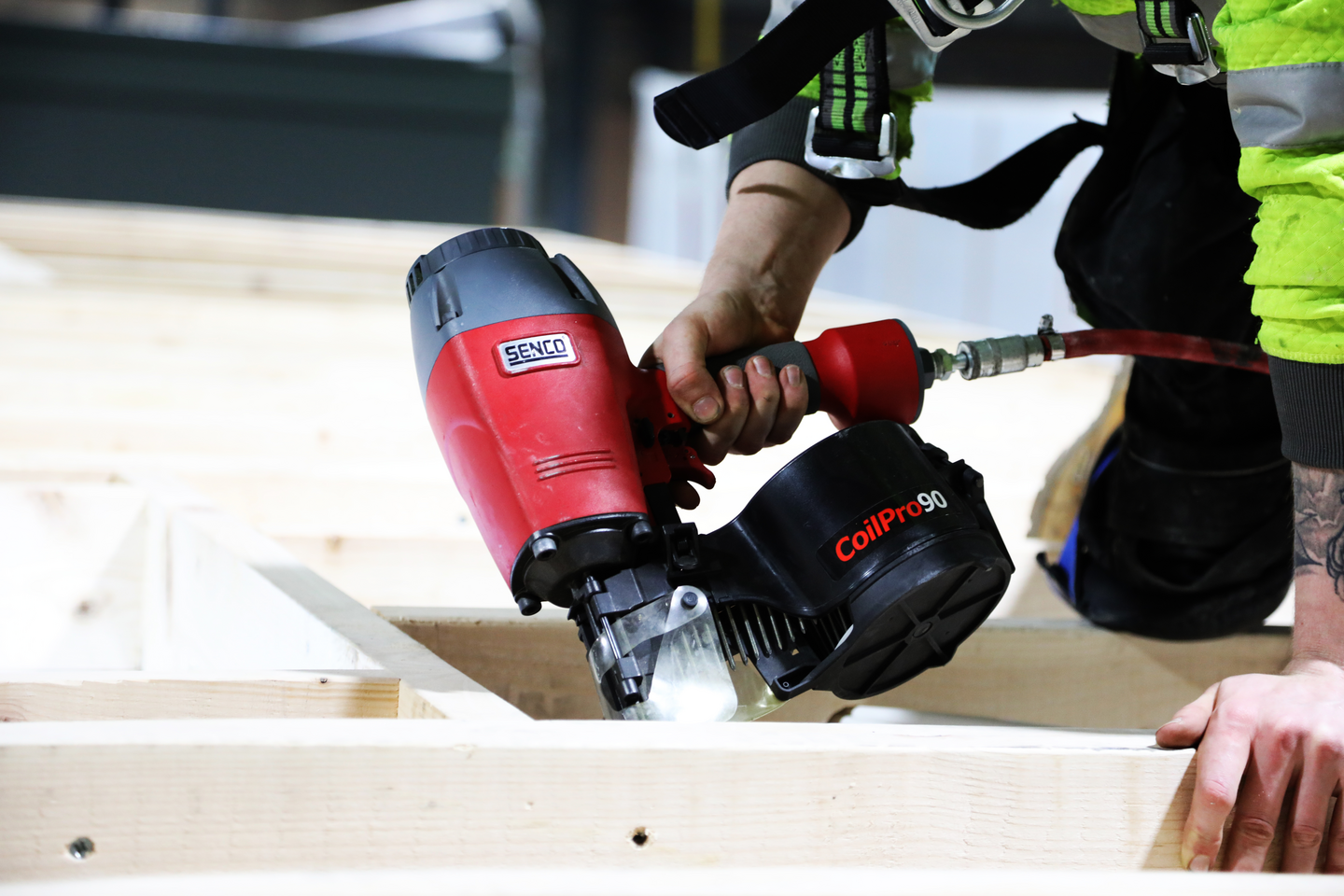 Rullanaulain Senco CP90 45-90mm 16°