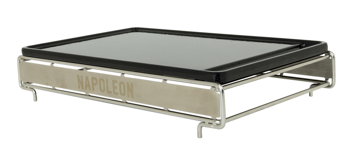 Umpiparila Napoleon SizzleZone sivupolttimoon, iso