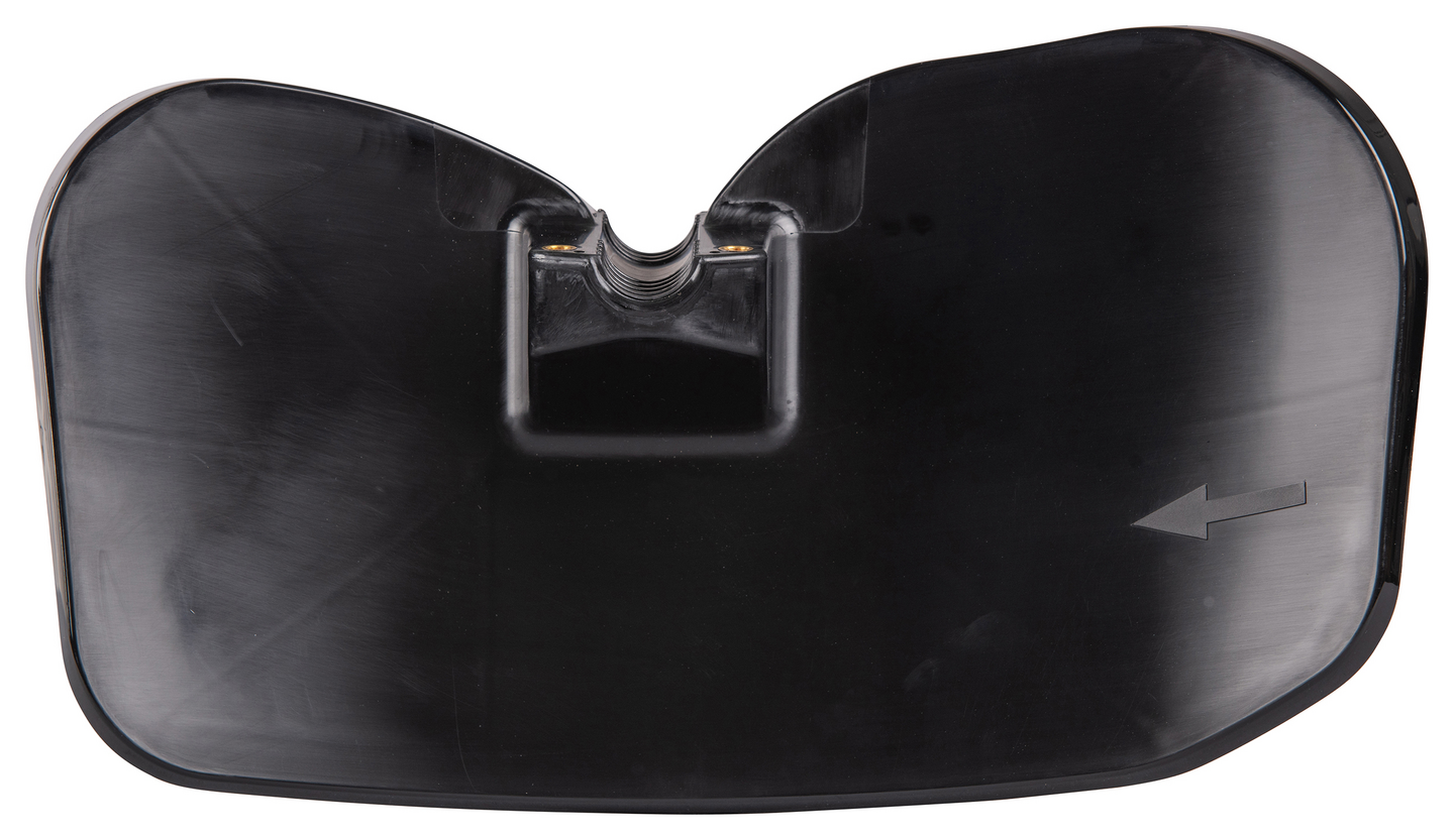 Teräsuoja Makita silppuavalle ruohoterälle trimmeriin UR013G