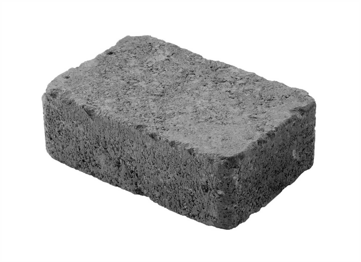 Antiikkikivi Lakka 60mm musta 179x119x60mm 47kpl/m² lava 10,2m²