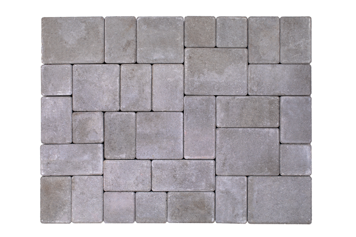 Pihakivisarja Lakka Roomankivet 60mm harmaa lava 9,6m²