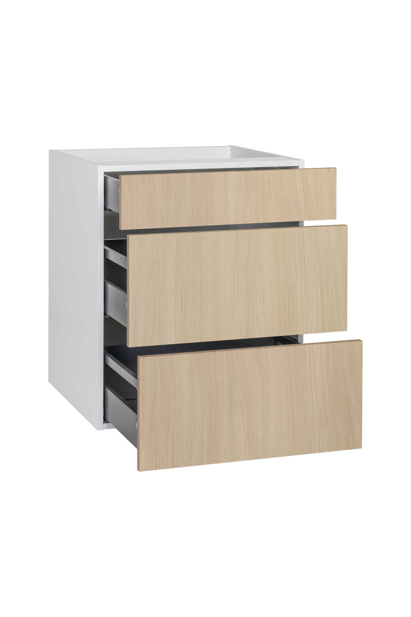 Alakaappi Cello Keittiö 3 laatikolla