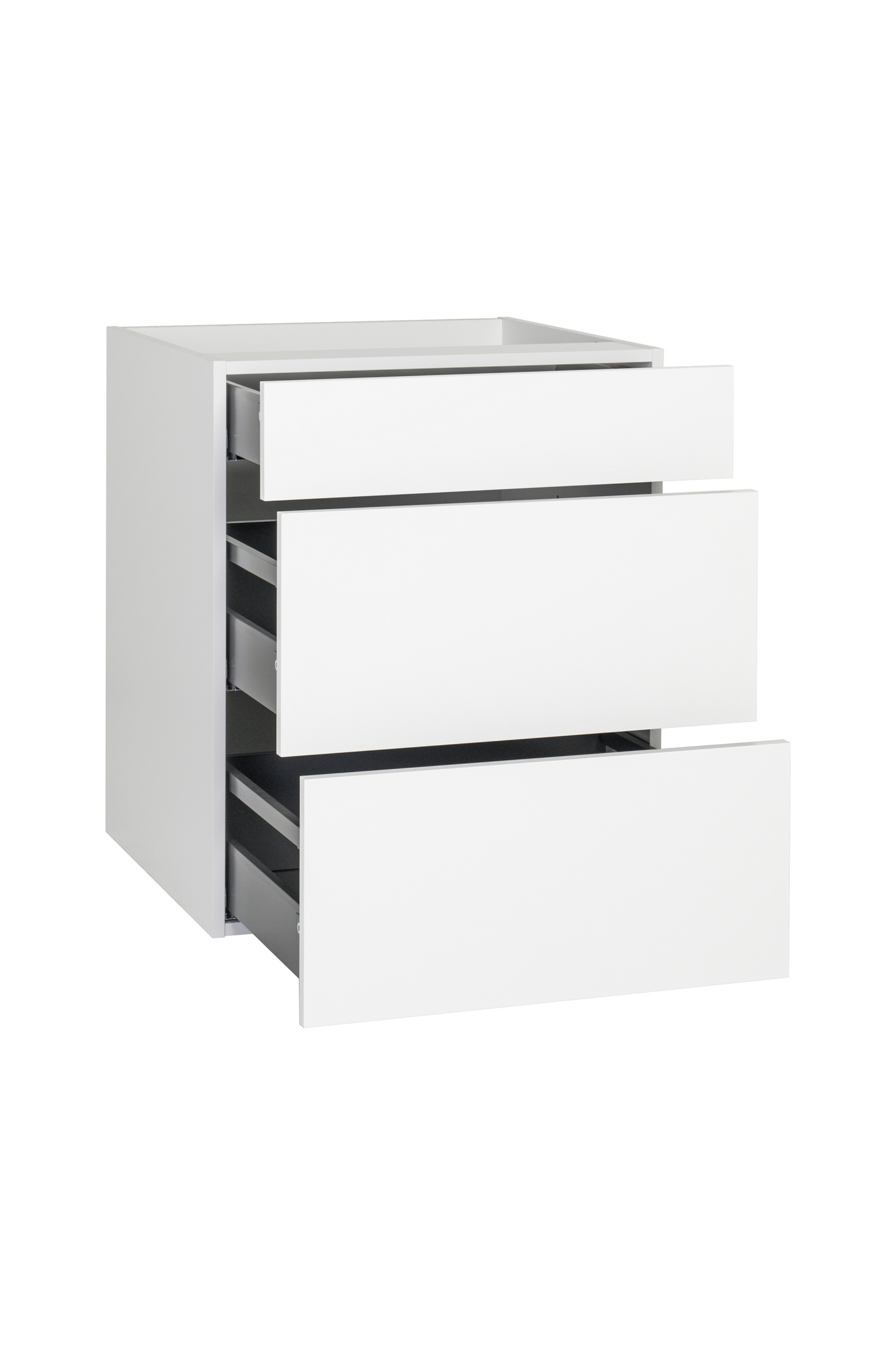 Alakaappi Cello Keittiö 3 laatikolla