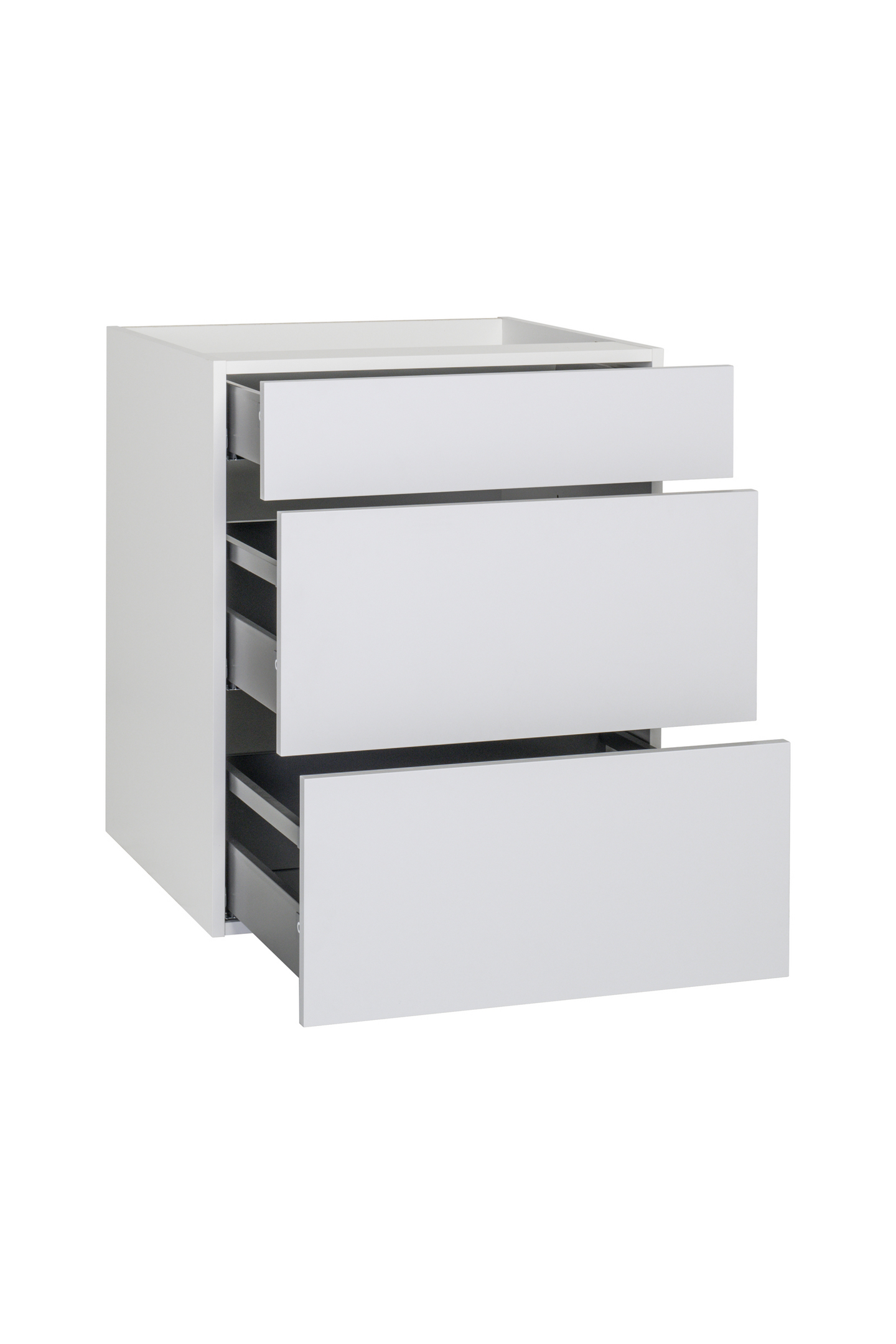 Alakaappi Cello Keittiö 3 laatikolla