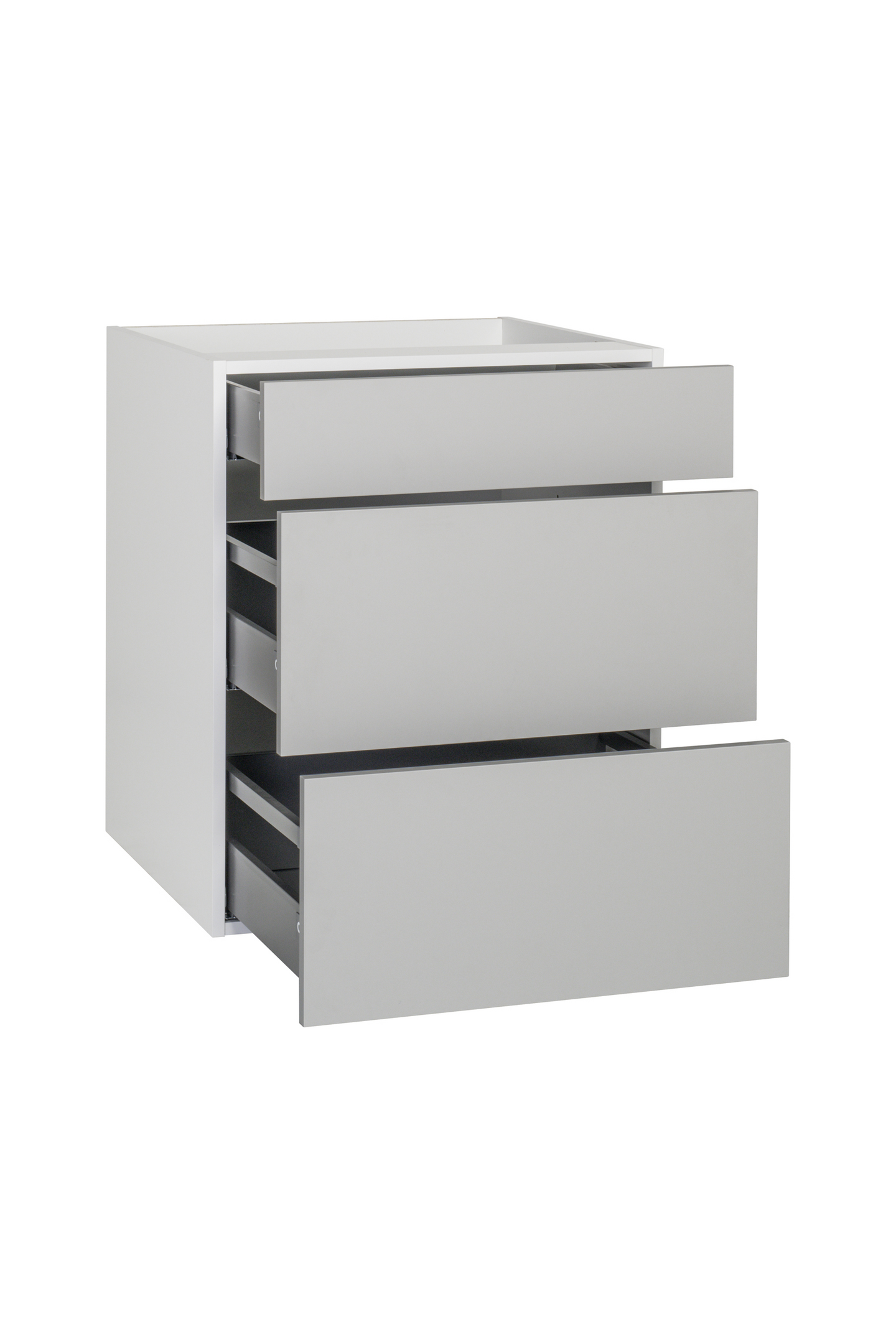 Alakaappi Cello Keittiö 3 laatikolla