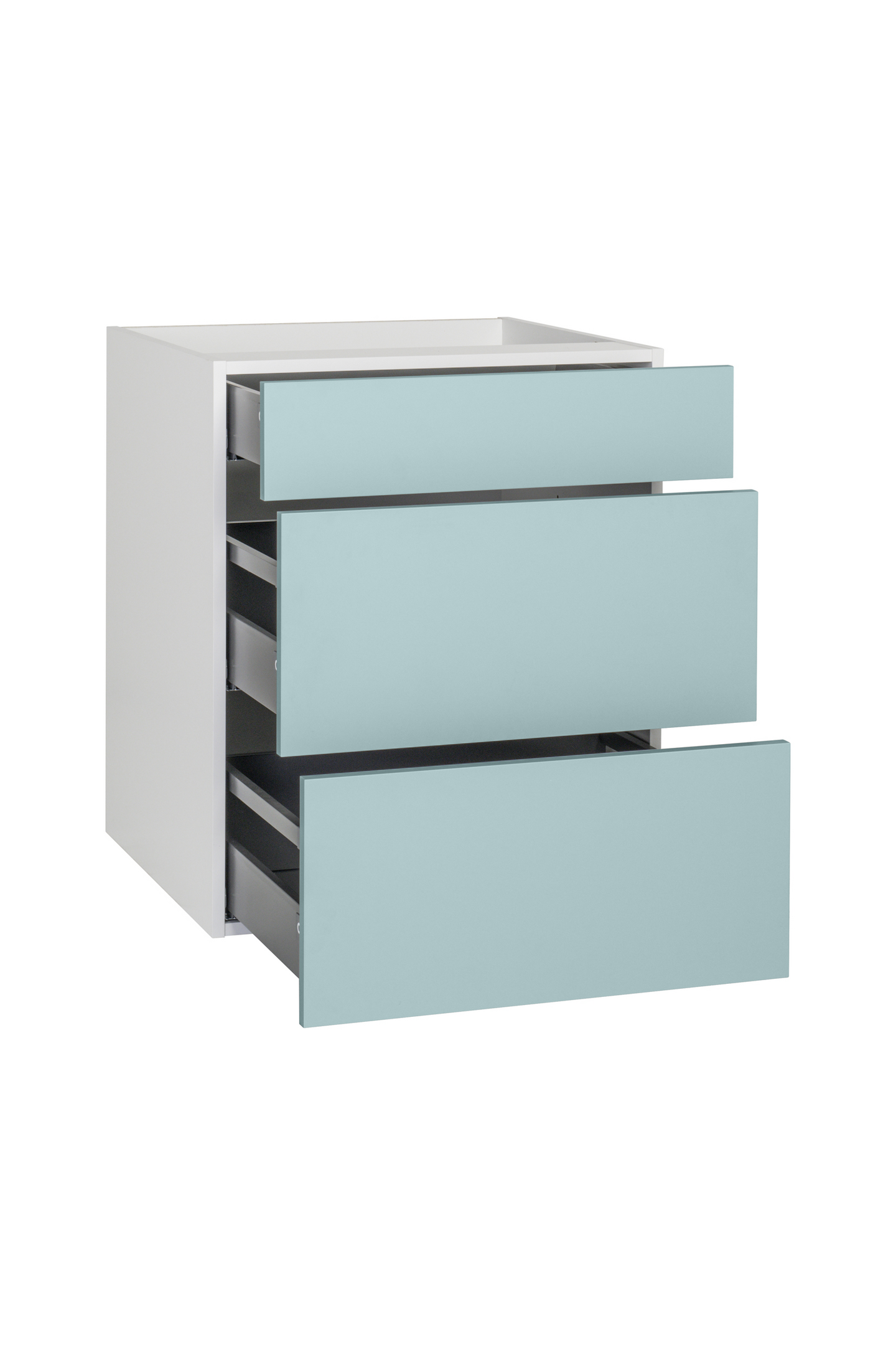 Alakaappi Cello Keittiö 3 laatikolla