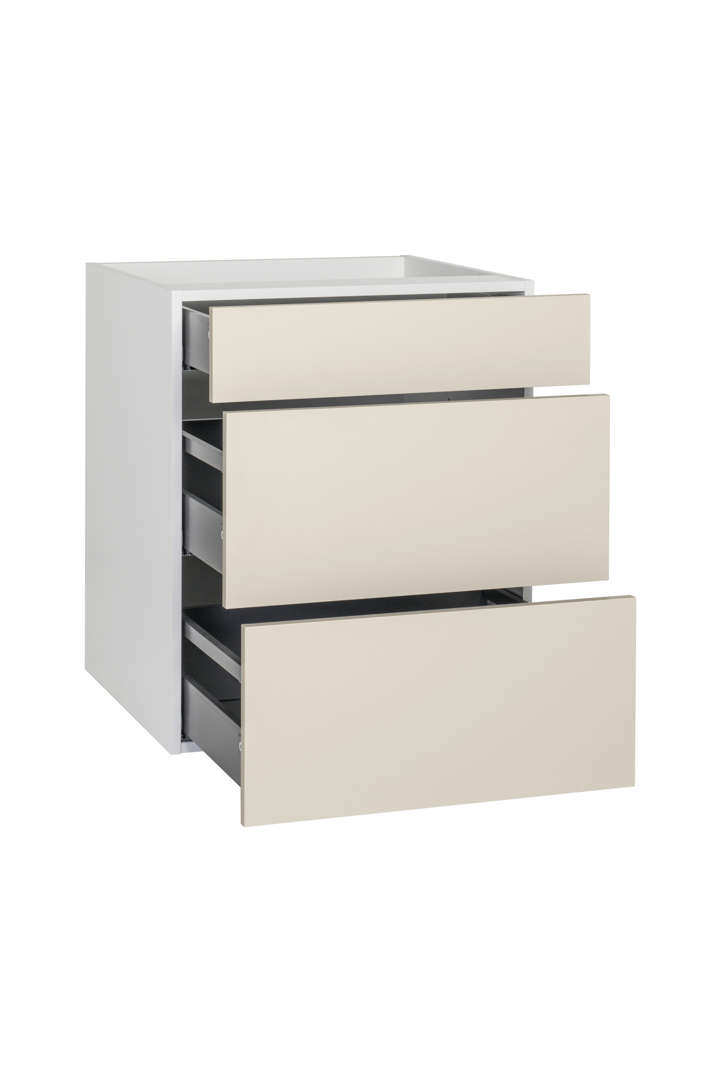 Alakaappi Cello Keittiö 3 laatikolla