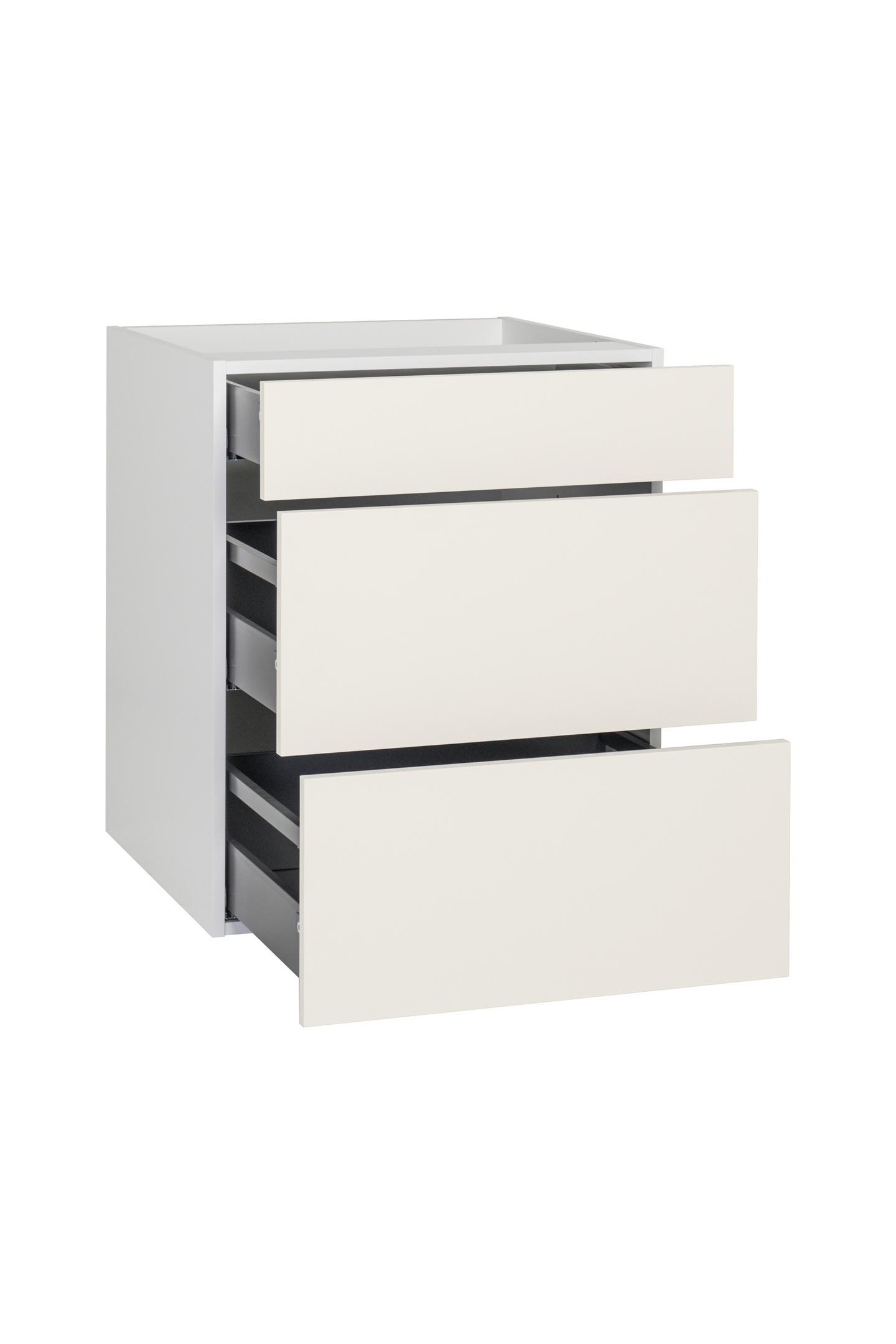 Alakaappi Cello Keittiö 3 laatikolla