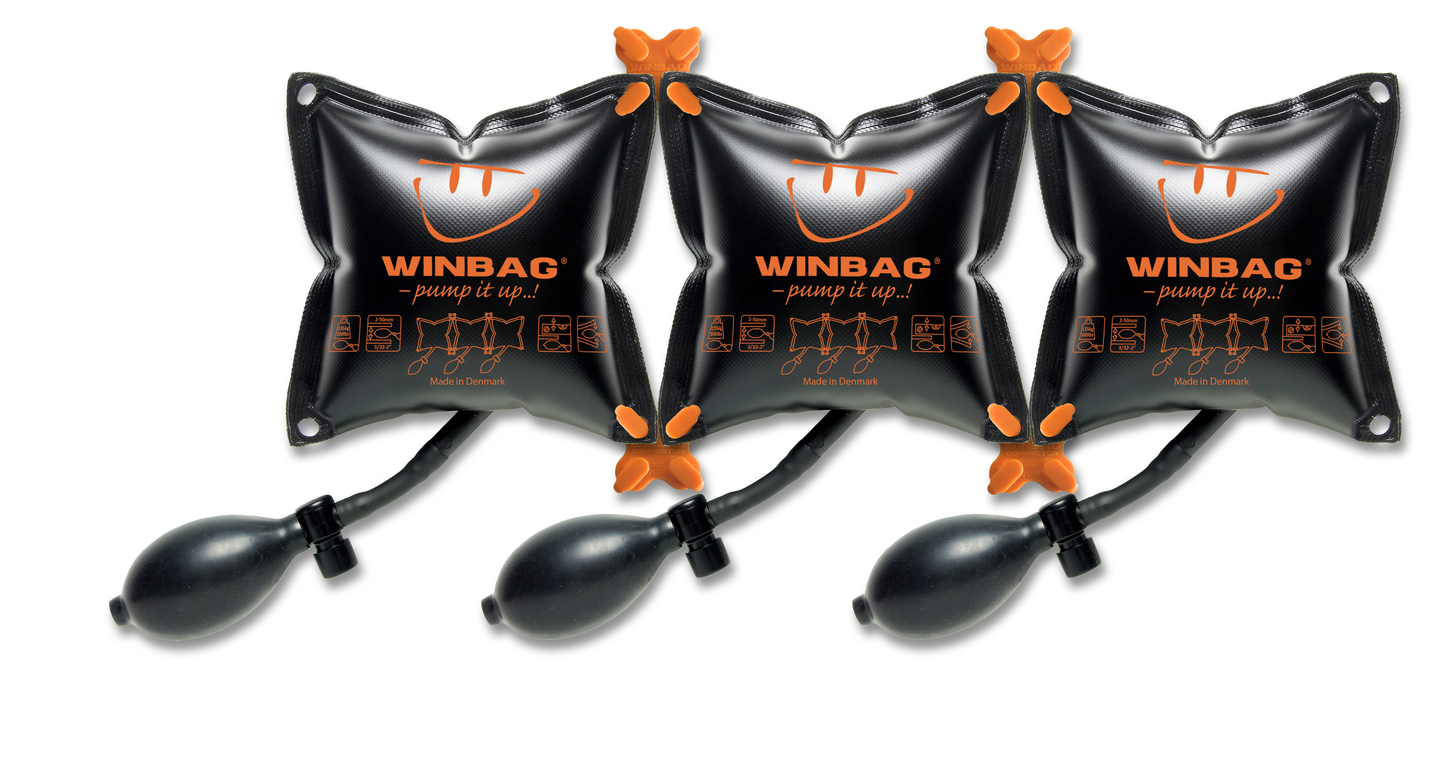 Nostotyyny WINBAG Connect 135kg