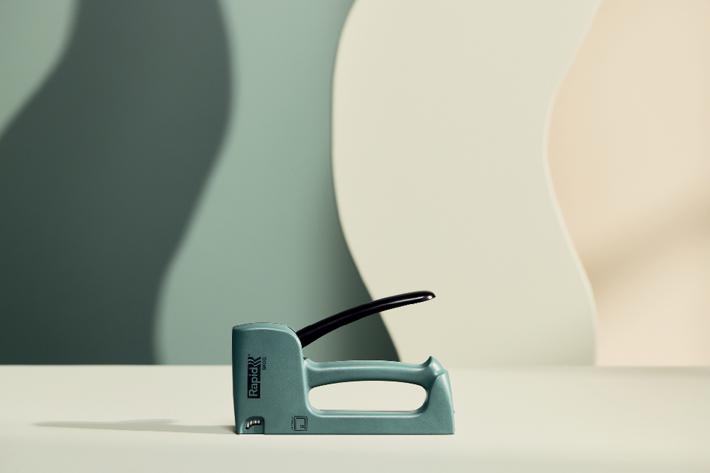 Sinkiläpistooli Rapid R13 Skog metsänvihreä