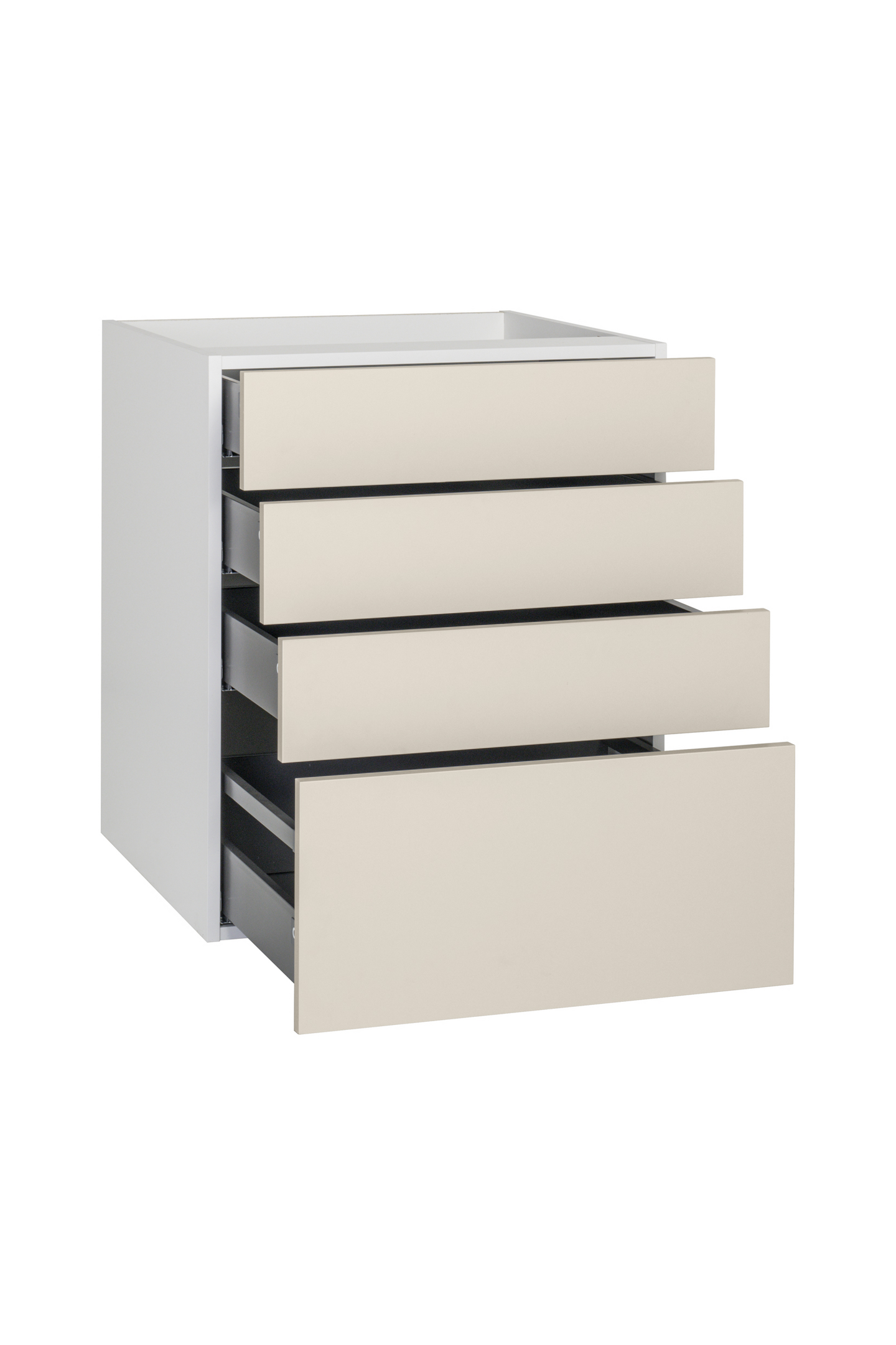 Alakaappi Cello Keittiö 4 laatikolla