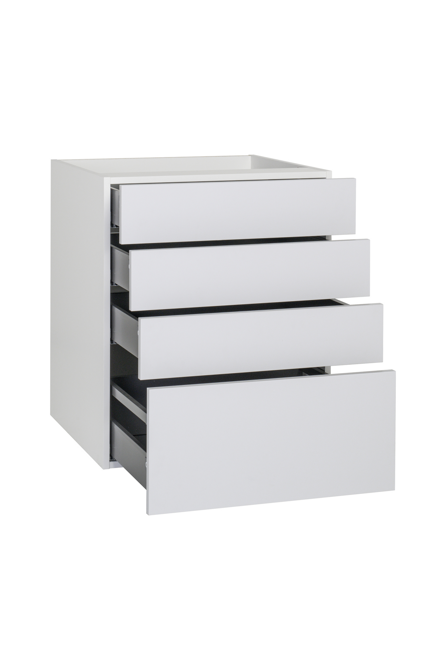 Alakaappi Cello Keittiö 4 laatikolla