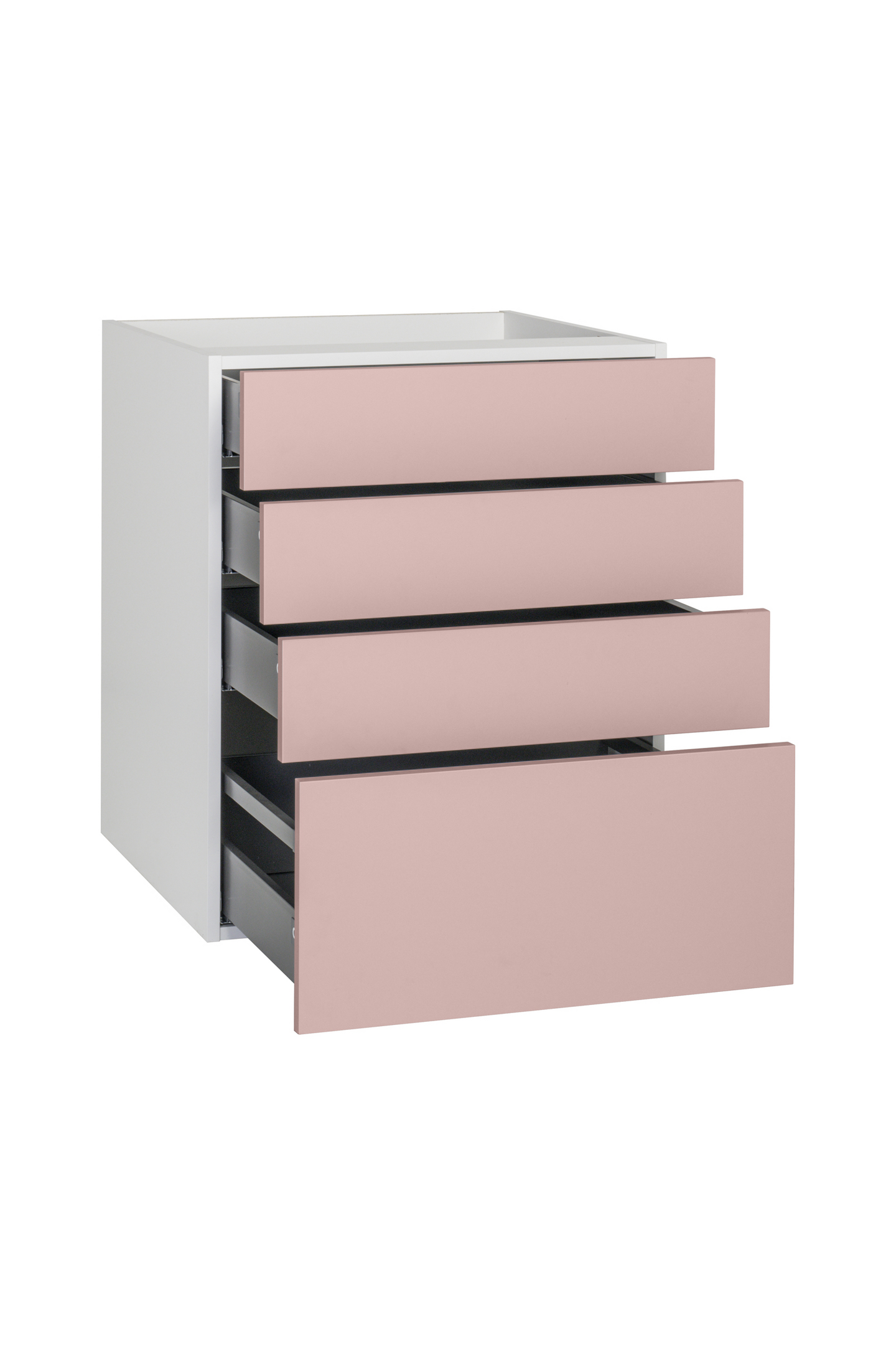 Alakaappi Cello Keittiö 4 laatikolla