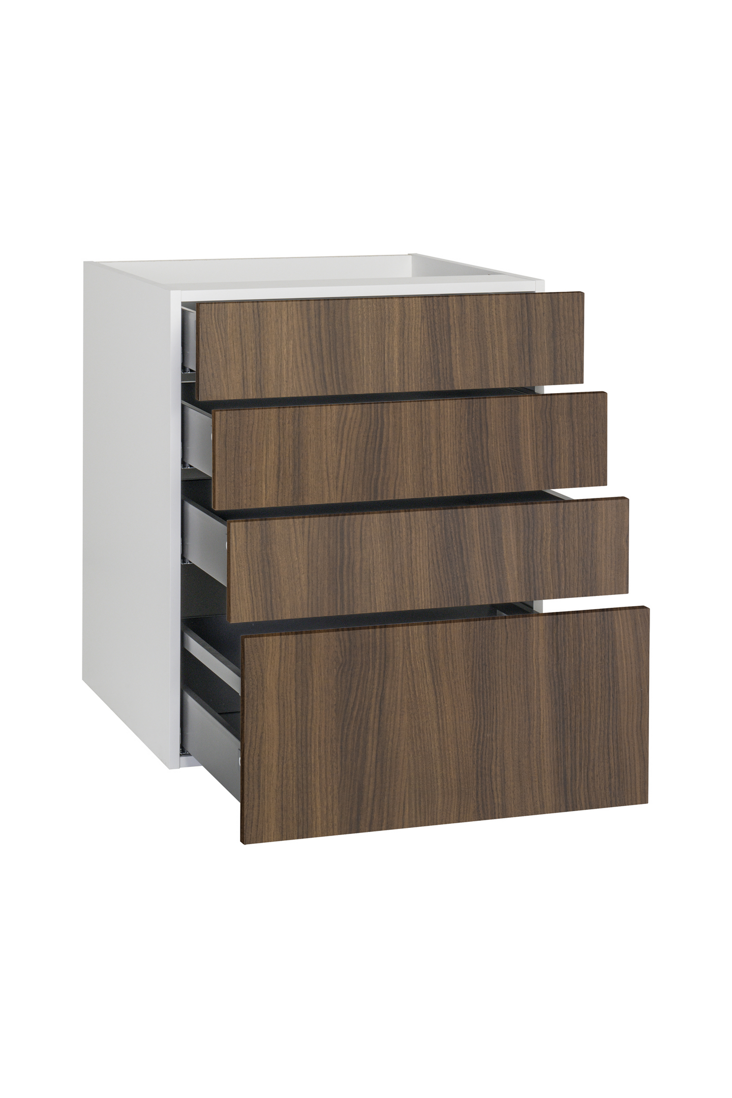 Alakaappi Cello Keittiö 4 laatikolla