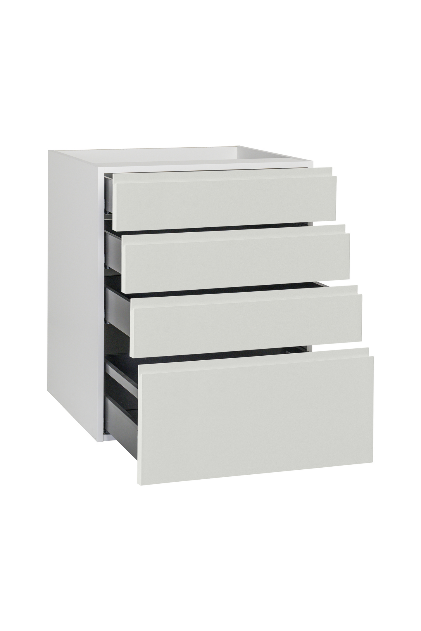 Alakaappi Cello Keittiö 4 laatikolla