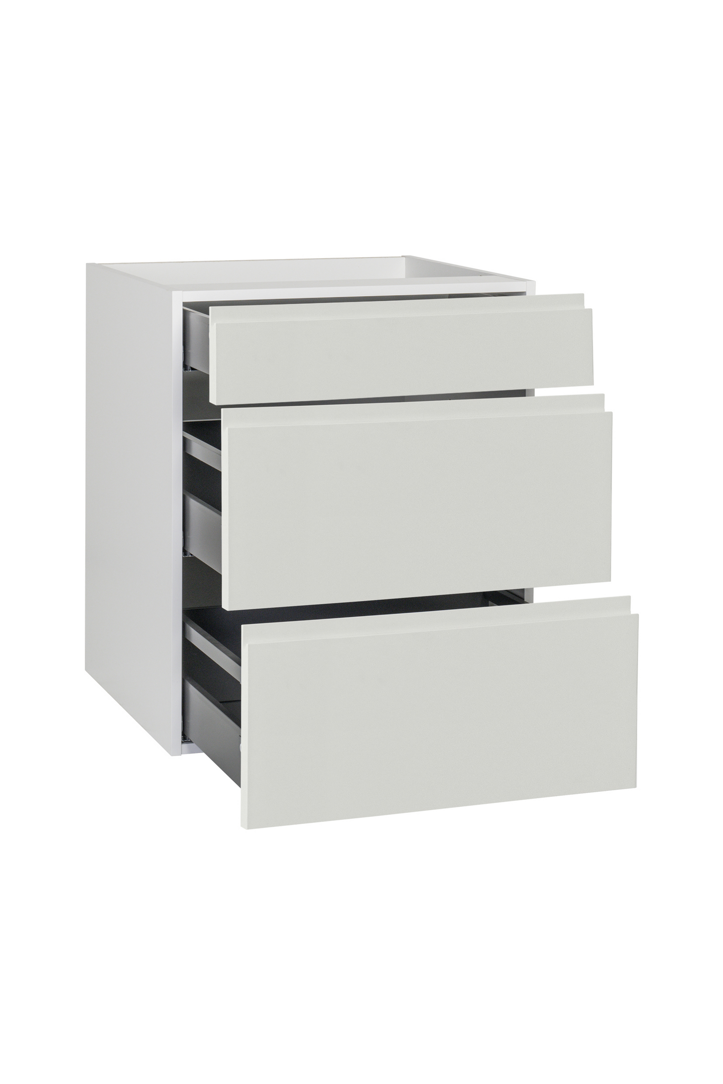 Alakaappi Cello Keittiö 3 laatikolla