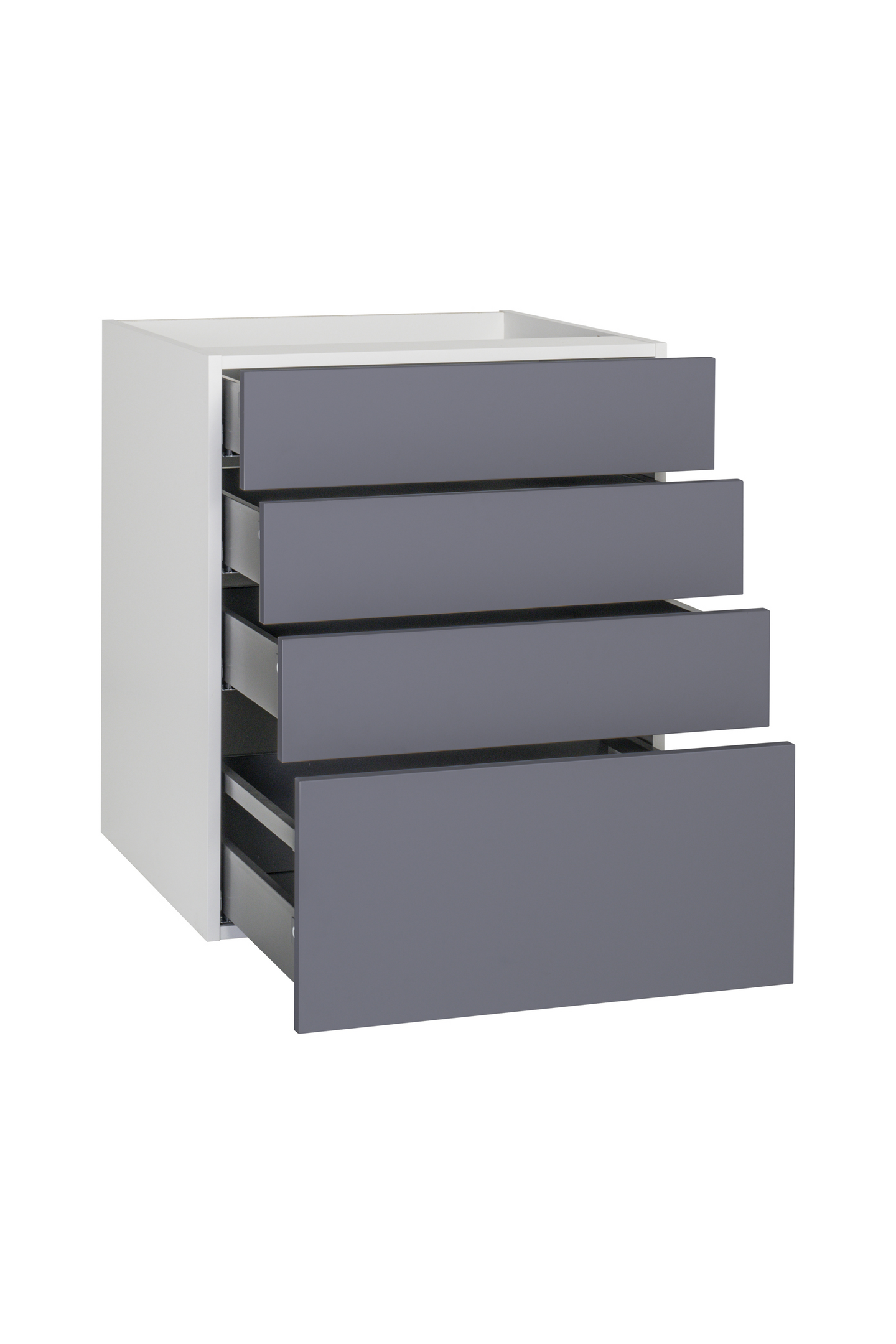 Alakaappi Cello Keittiö 4 laatikolla