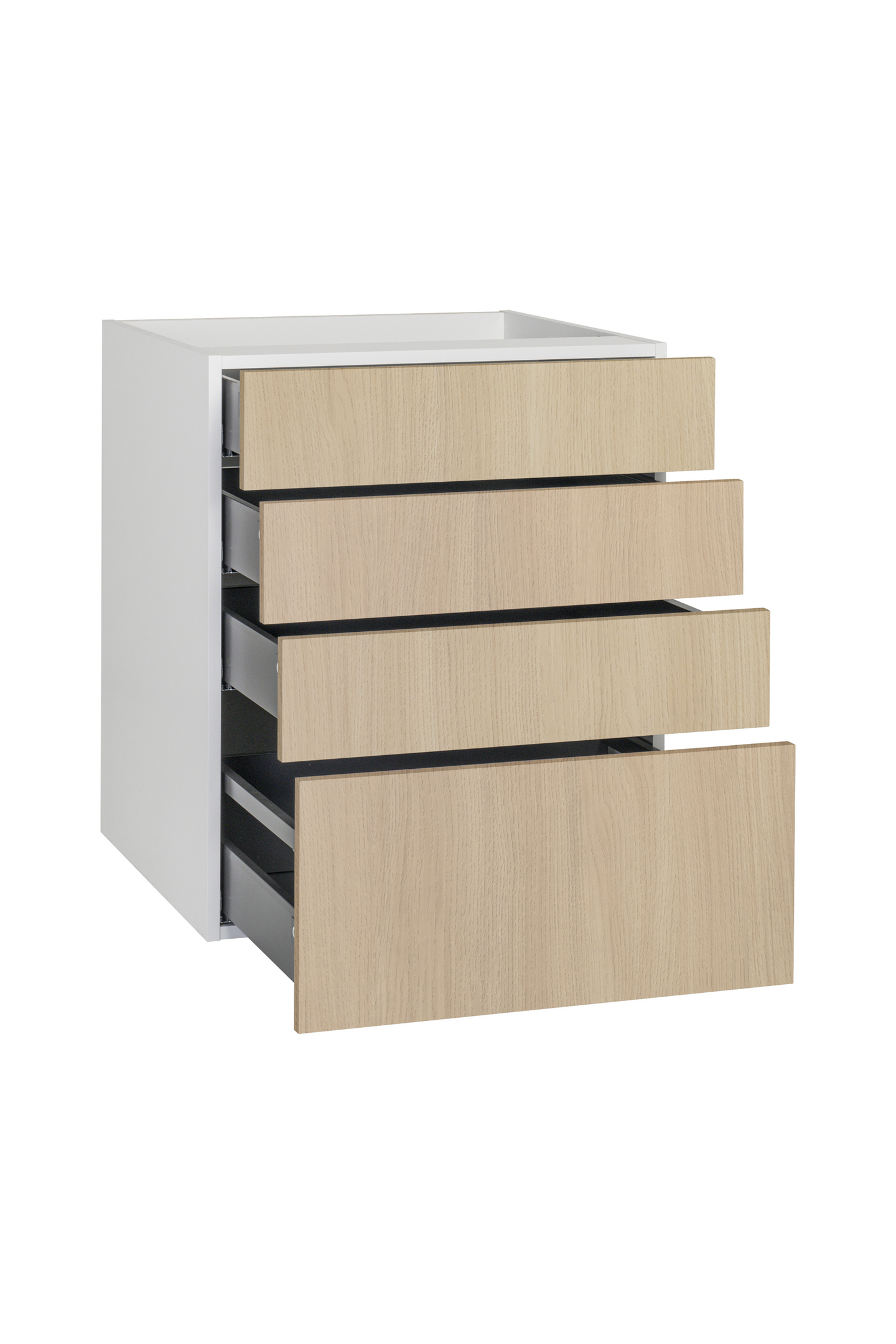 Alakaappi Cello Keittiö 4 laatikolla