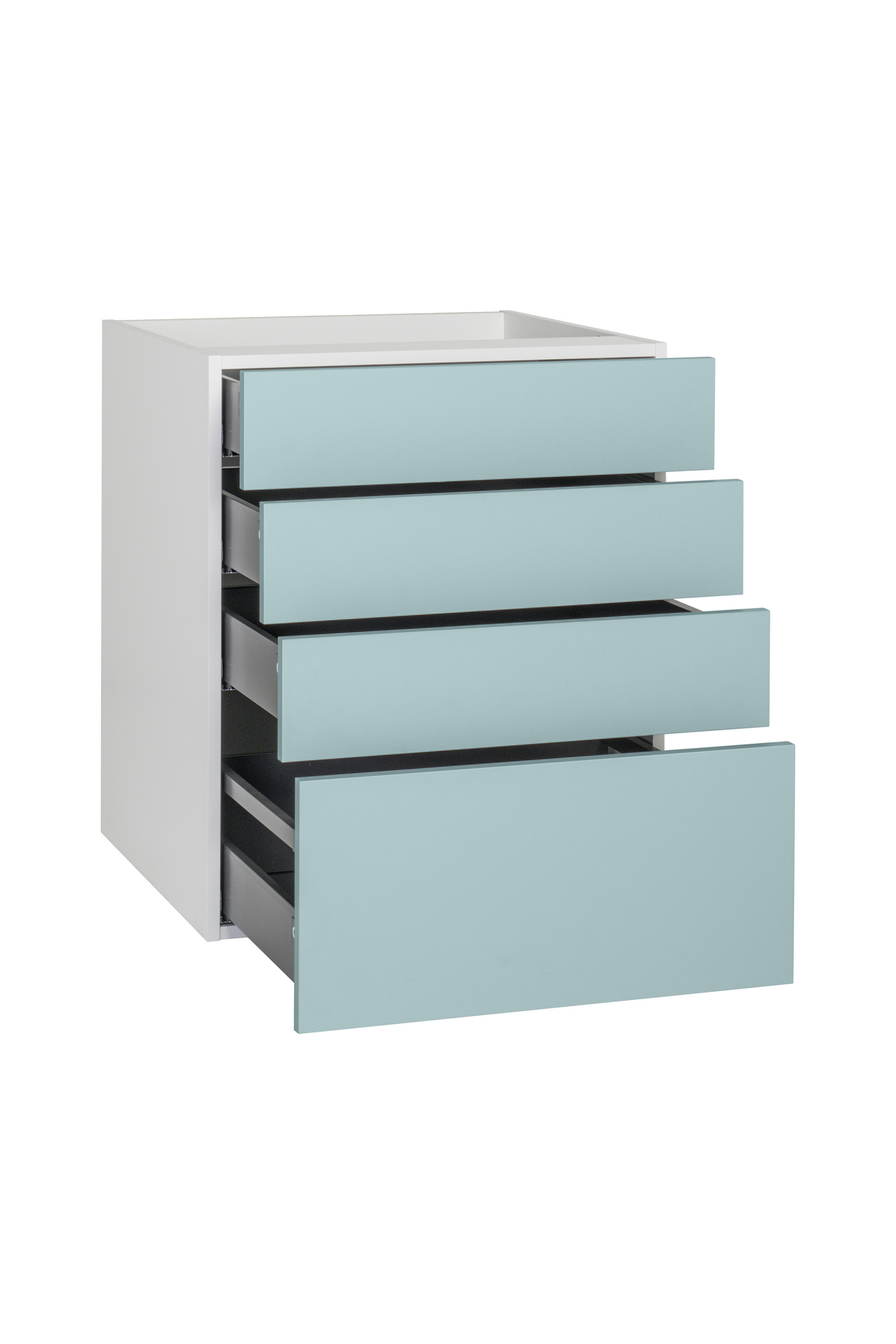 Alakaappi Cello Keittiö 4 laatikolla