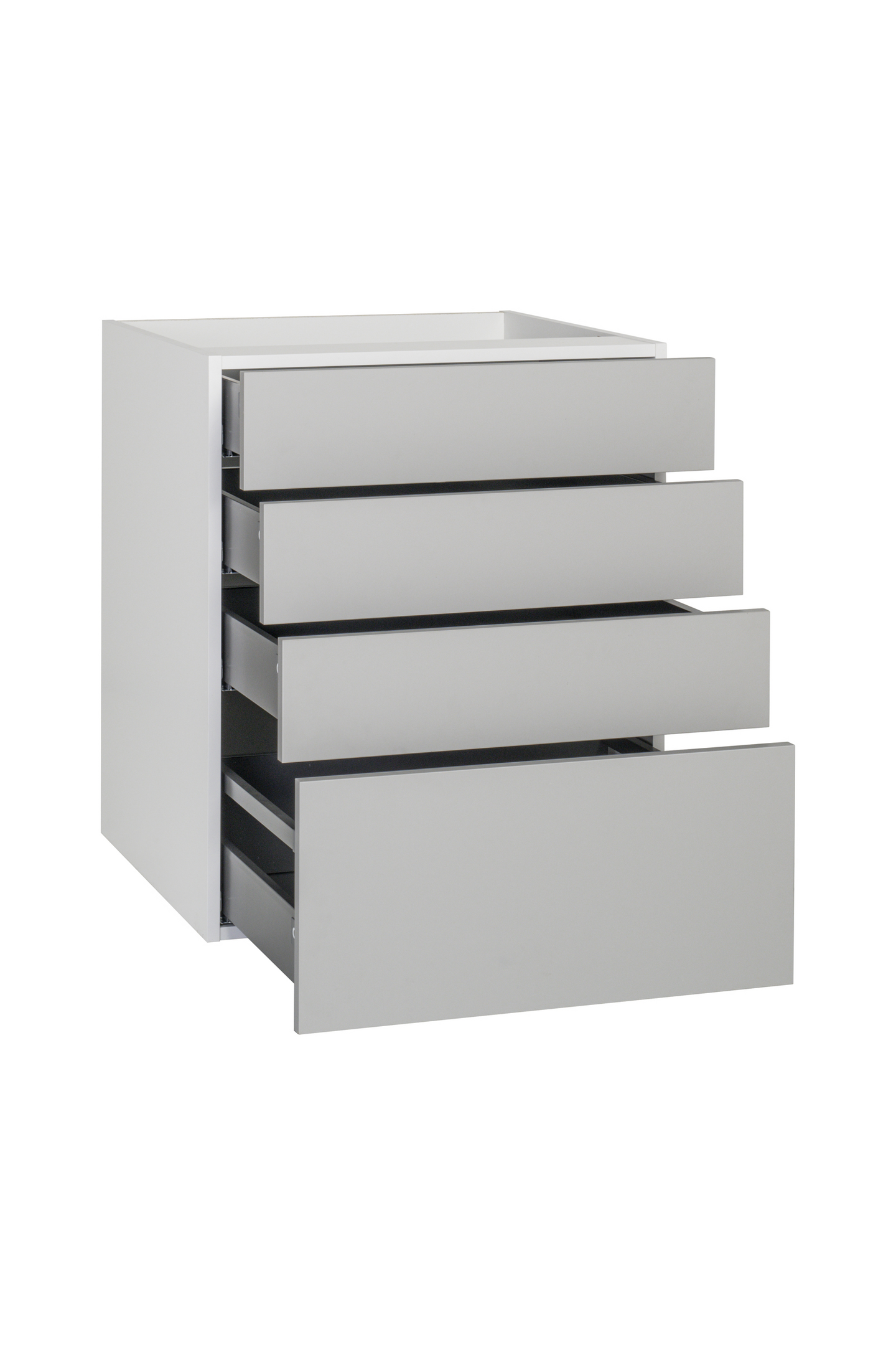 Alakaappi Cello Keittiö 4 laatikolla