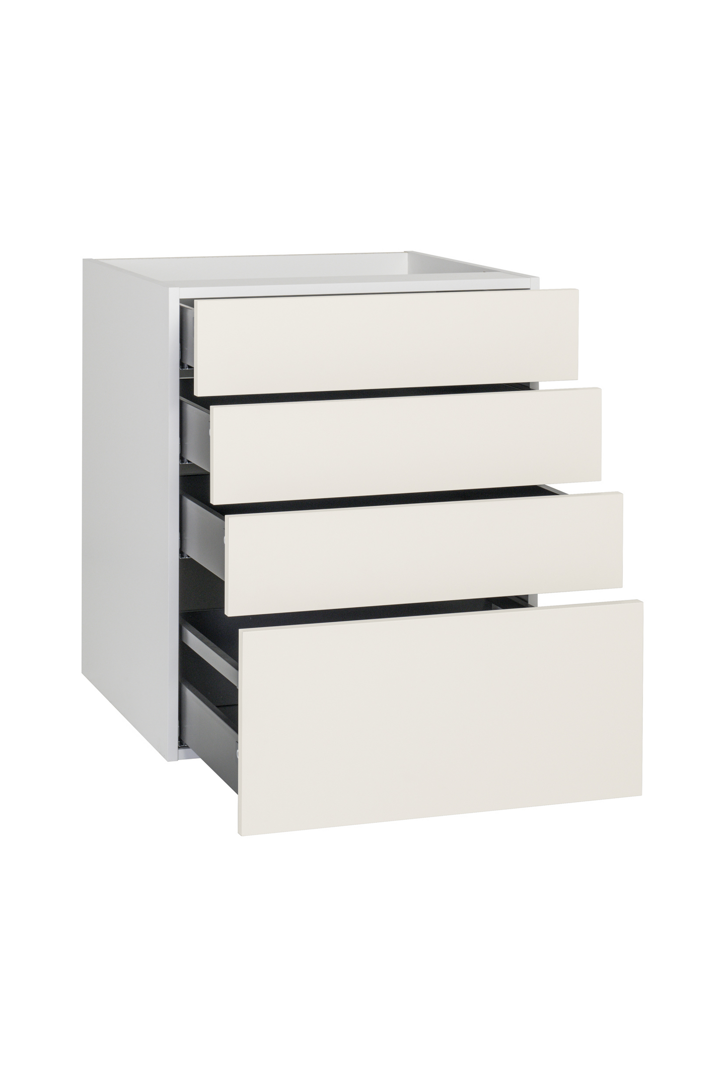 Alakaappi Cello Keittiö 4 laatikolla