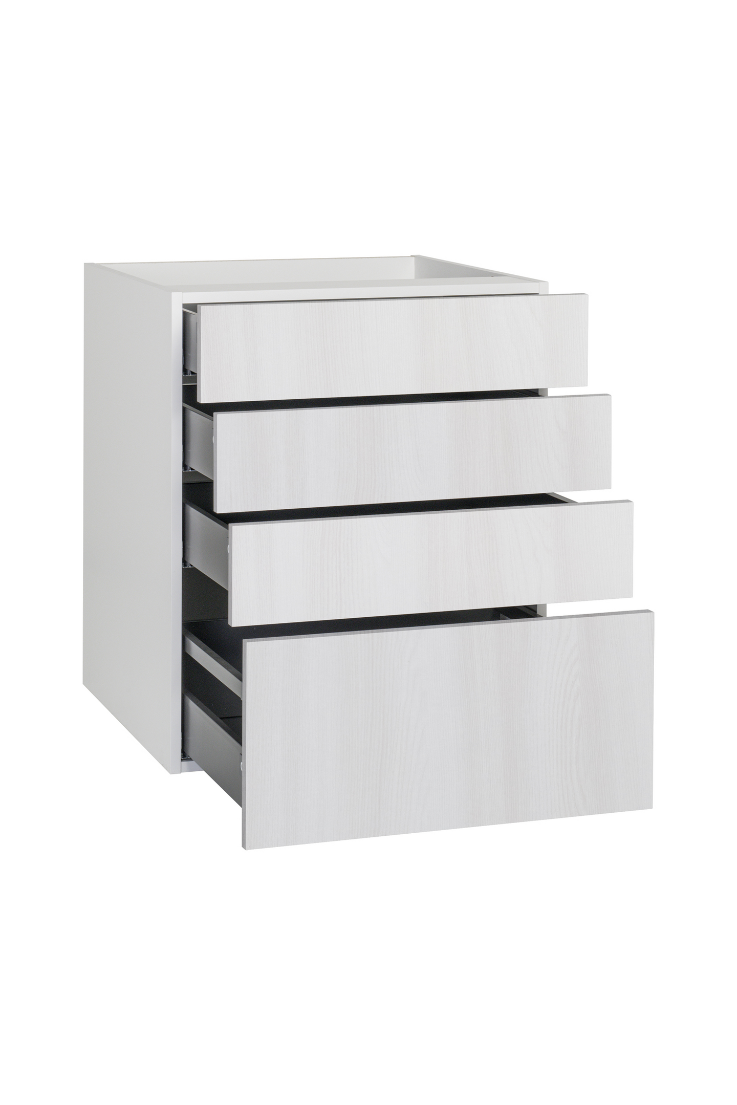 Alakaappi Cello Keittiö 4 laatikolla