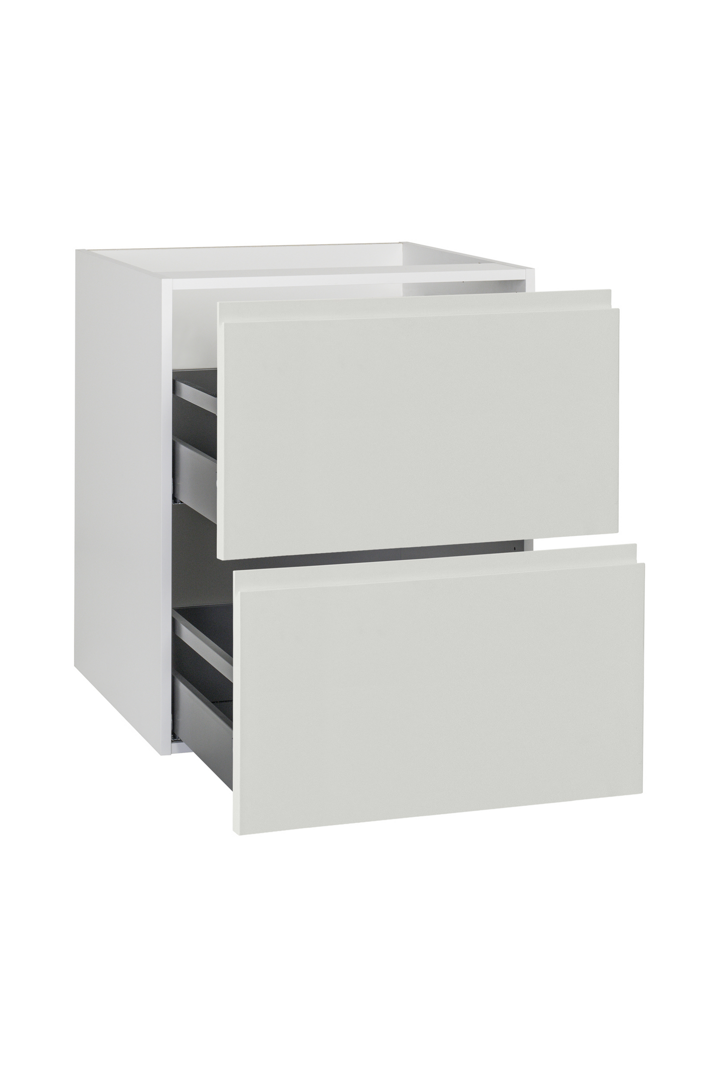 Alakaappi Cello Keittiö 2 laatikolla