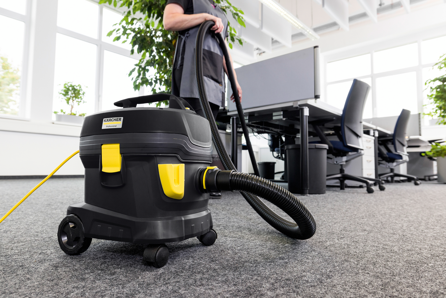 Pölyimuri Kärcher T 11/1 Hepa Re!Plast