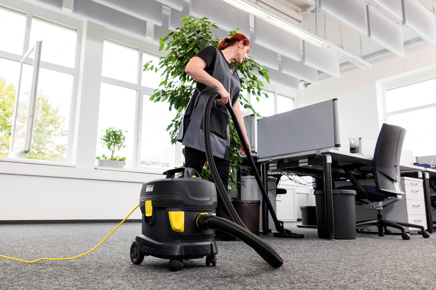 Pölyimuri Kärcher T 11/1 Hepa Re!Plast