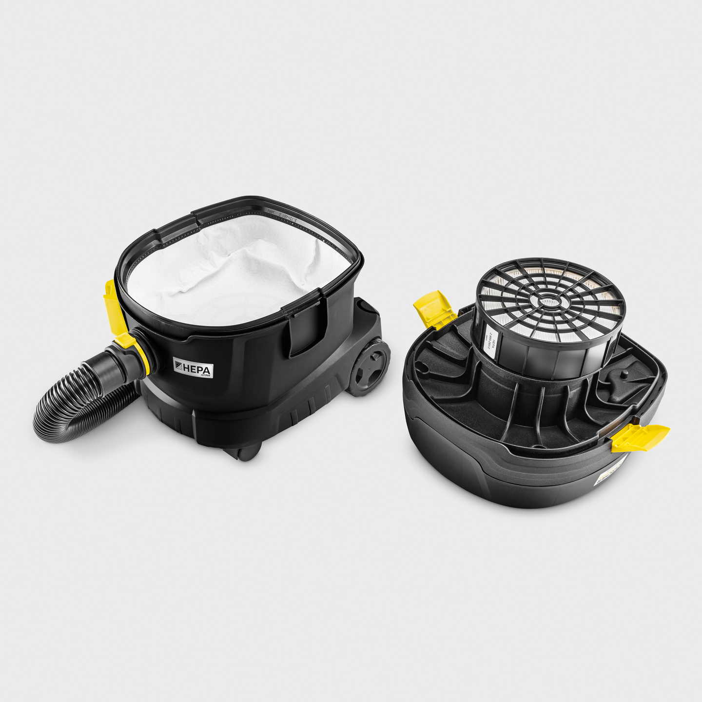 Pölyimuri Kärcher T 11/1 Hepa Re!Plast