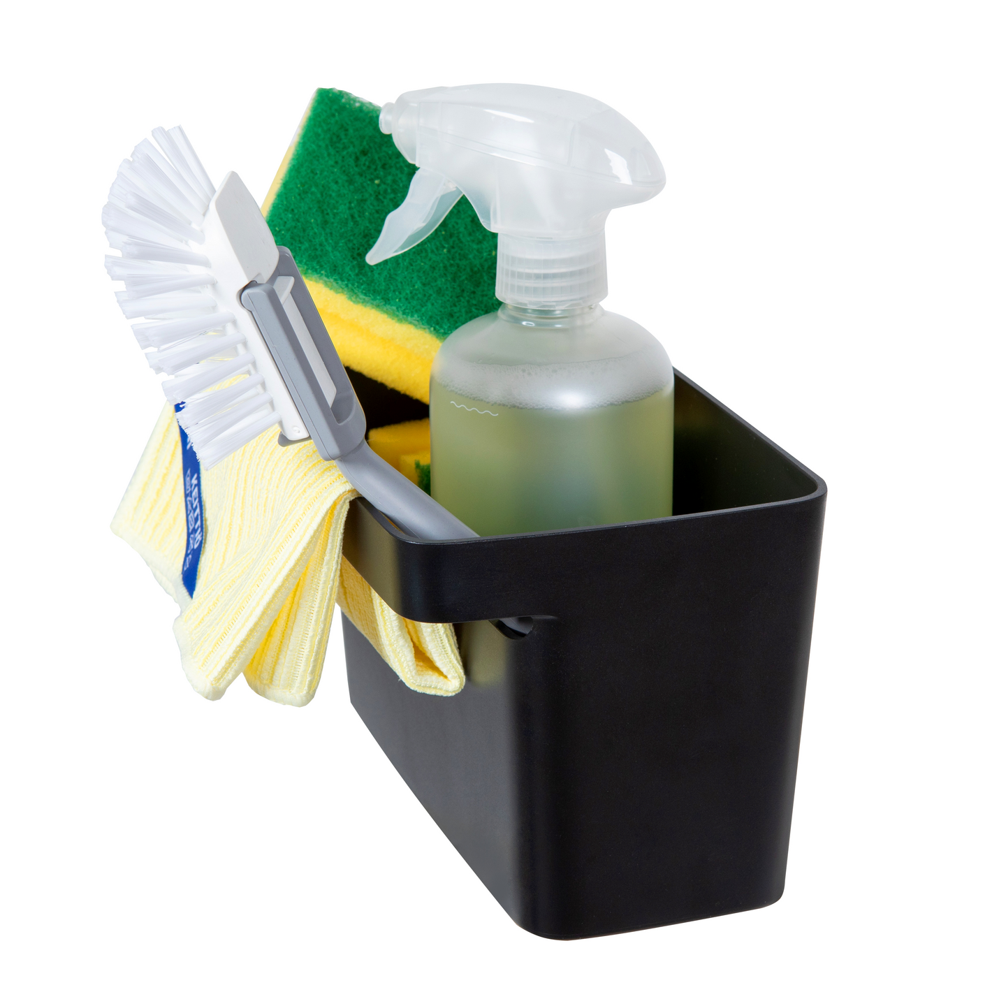 Sini tiskipöydän järjestäjä musta