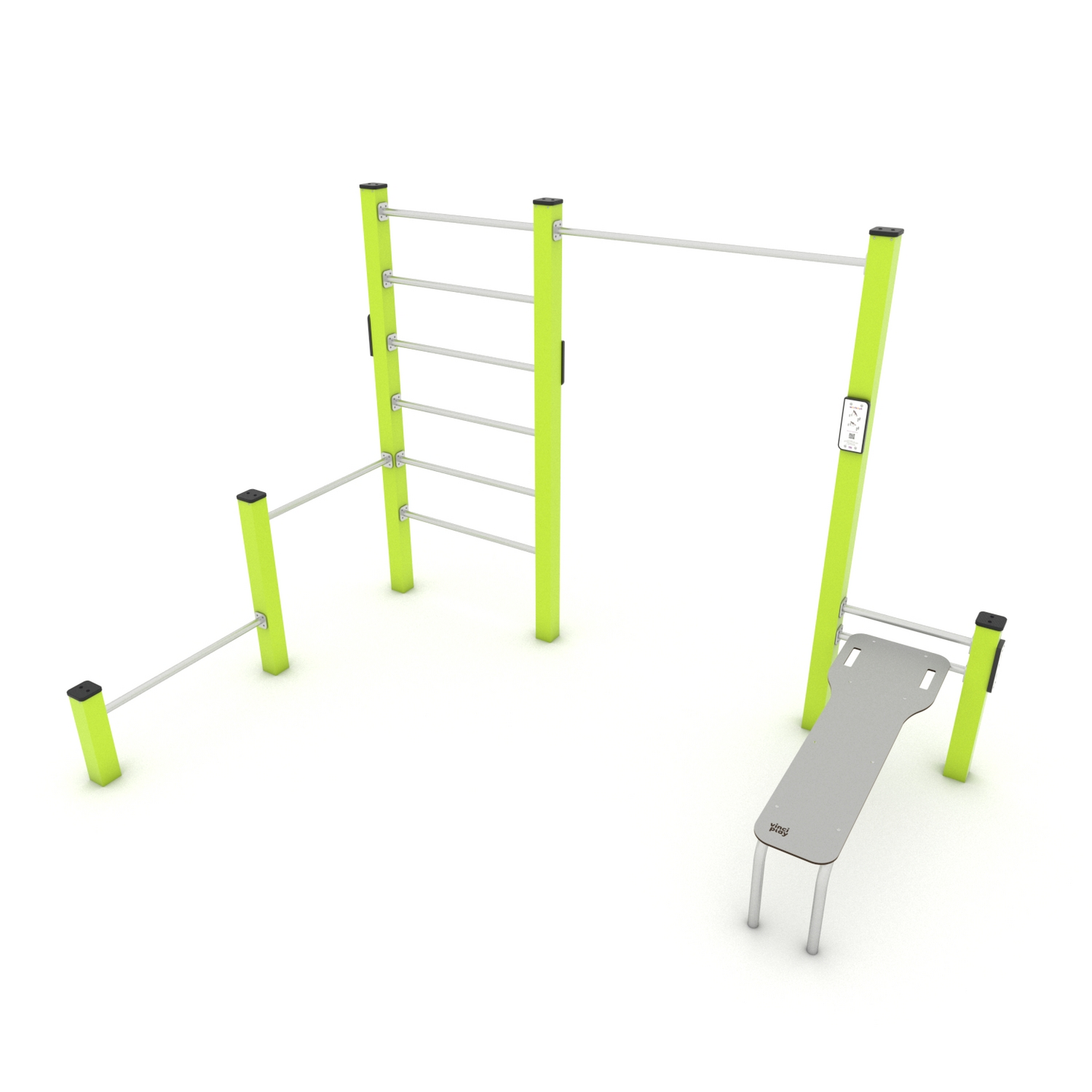 Voimistelukeskus 1 Leikkiturva V 2323 1kpl