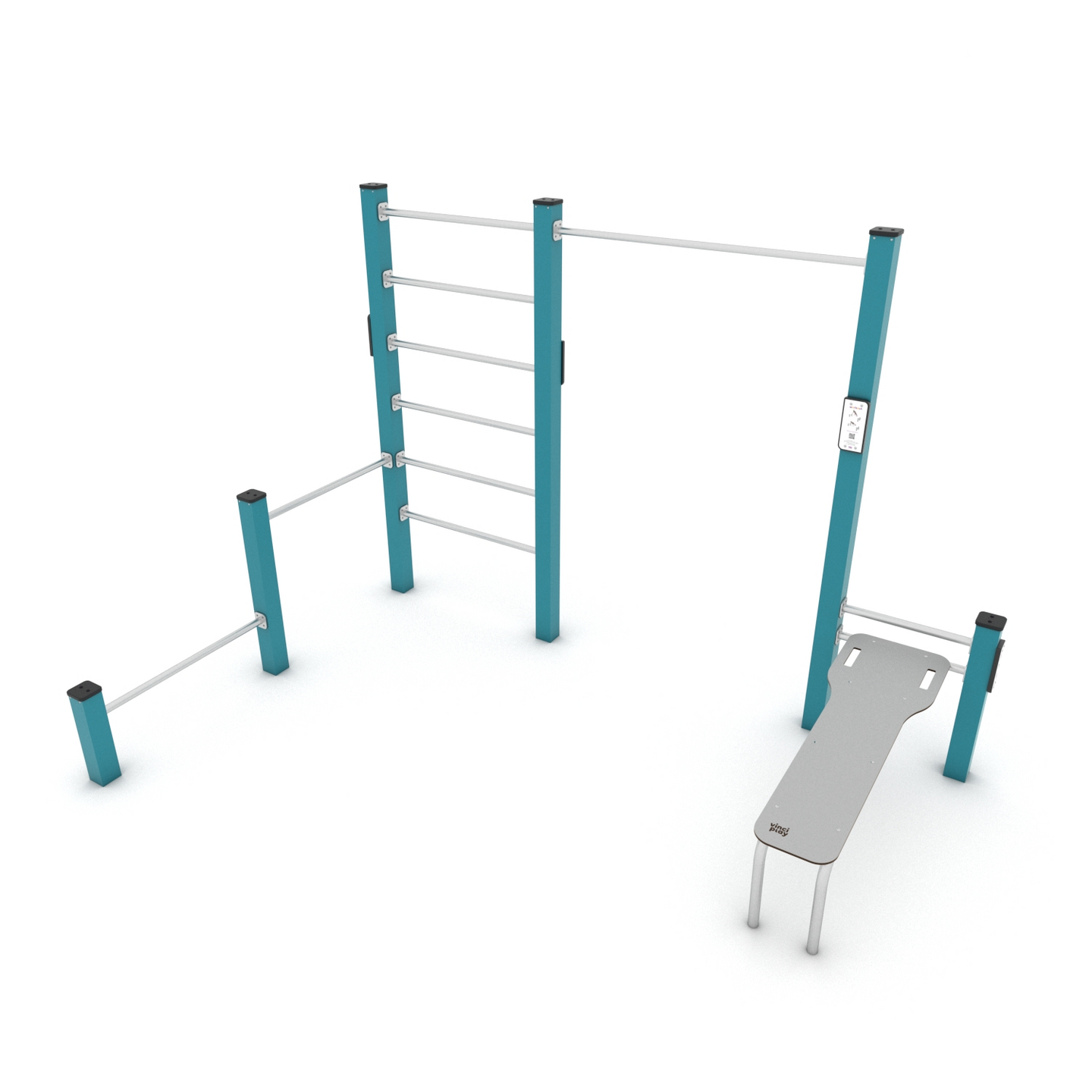 Voimistelukeskus 1 Leikkiturva V 2323 1kpl