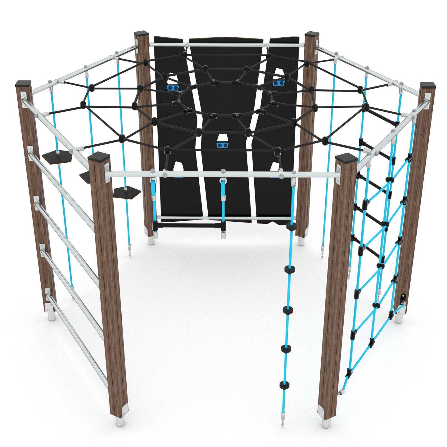 Kiipeilykehä Leikkiturva VWD 1420 1kpl