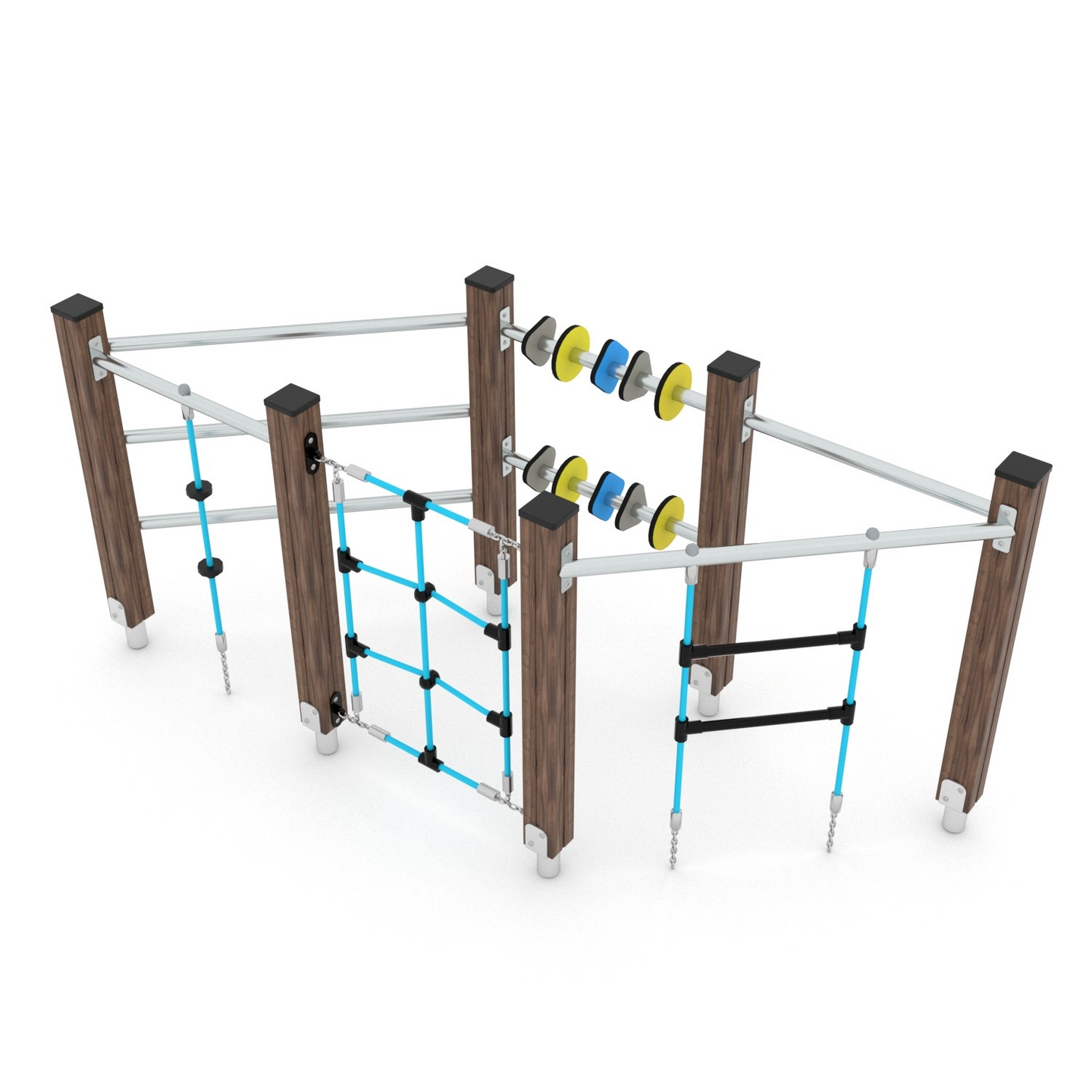 Kiipeilyseinät Leikkiturva VWD 1460 1kpl