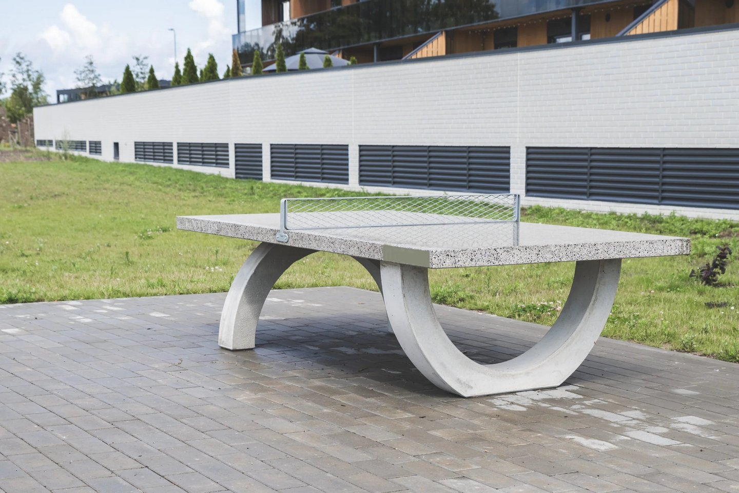 Pingispöytä Leikkiturva betoninen KB718 1kpl