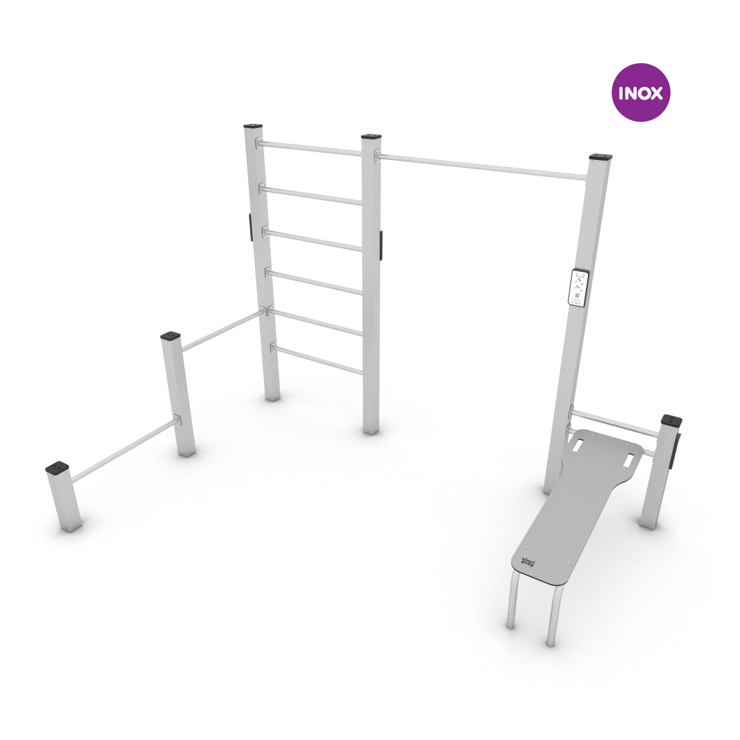 Voimistelukeskus 1 Leikkiturva V 2323 1kpl