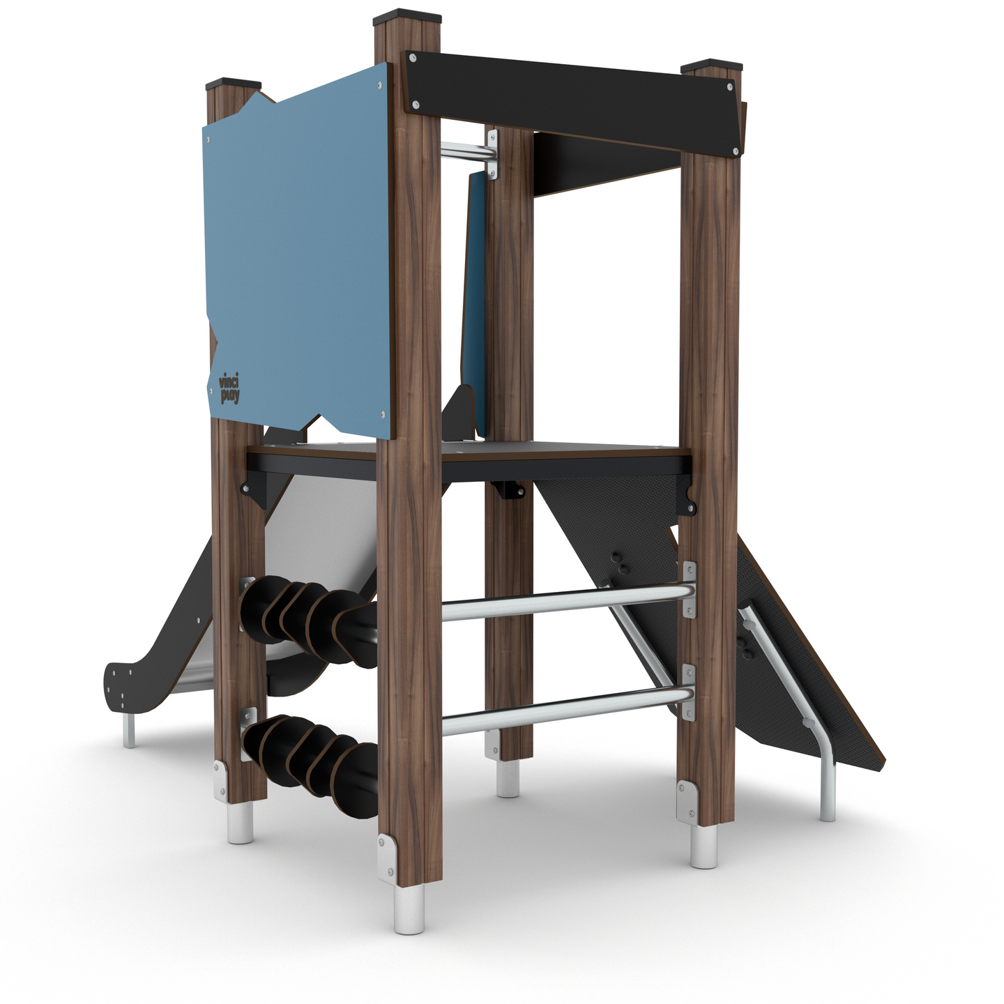 Liukumäki Leikkiturva VWD 1403 1kpl