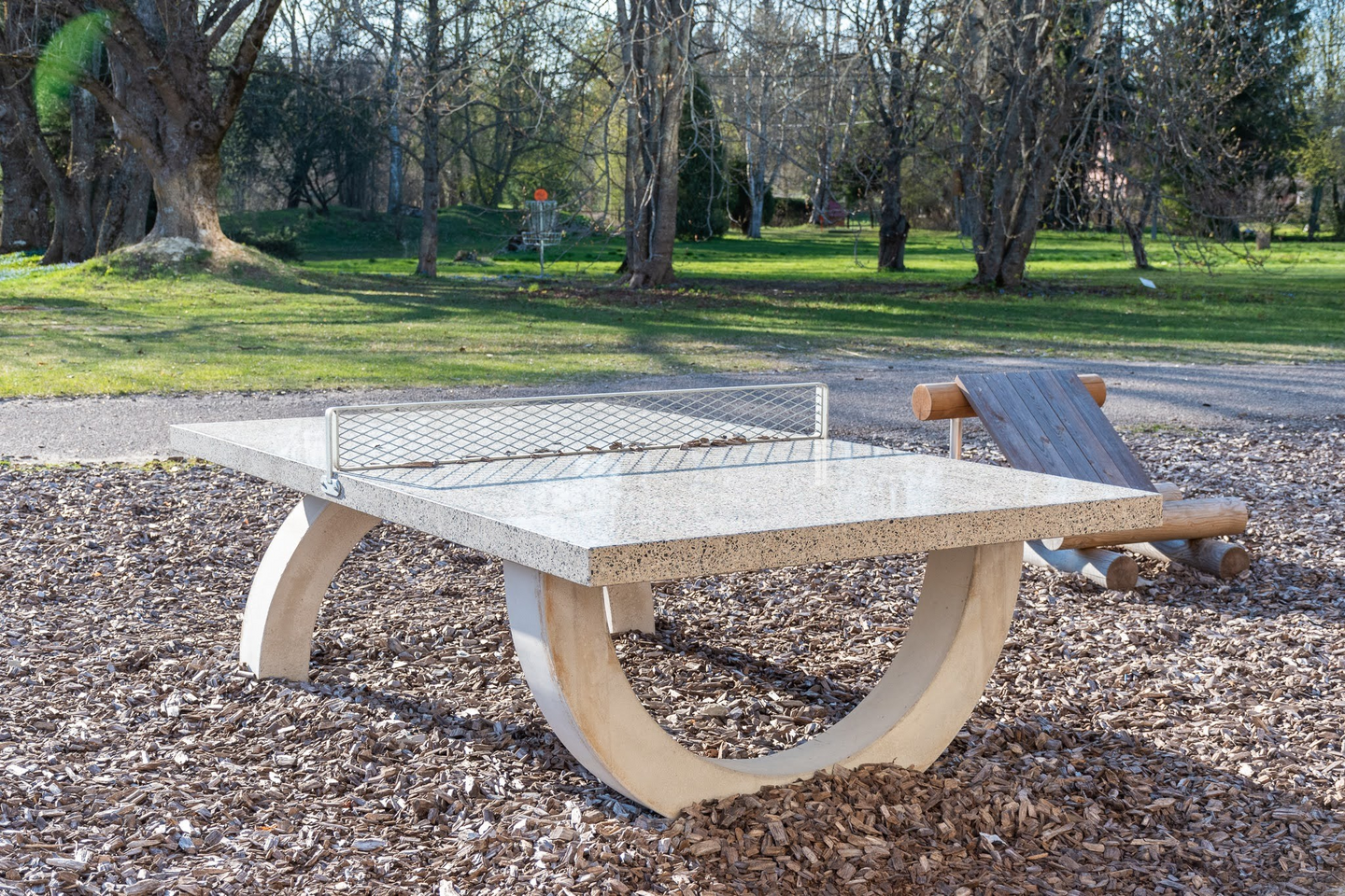 Pingispöytä Leikkiturva betoninen KB718 1kpl