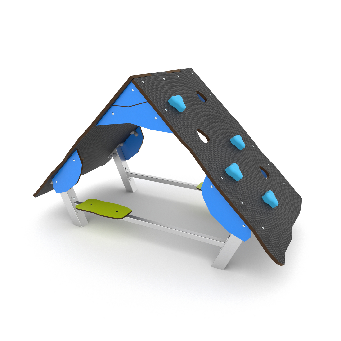 Leikkikatos kiipeilykatolla Leikkiturva V 0310 1kpl