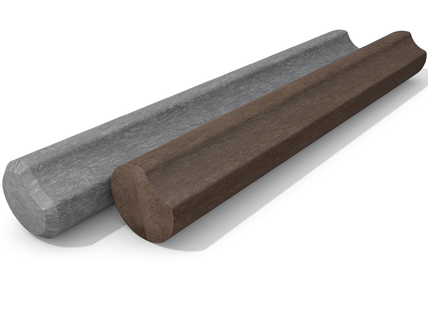 Palisadi Leikkiturva ontto lovitettu halkaisija 20cm korkeus 60cm 32kpl