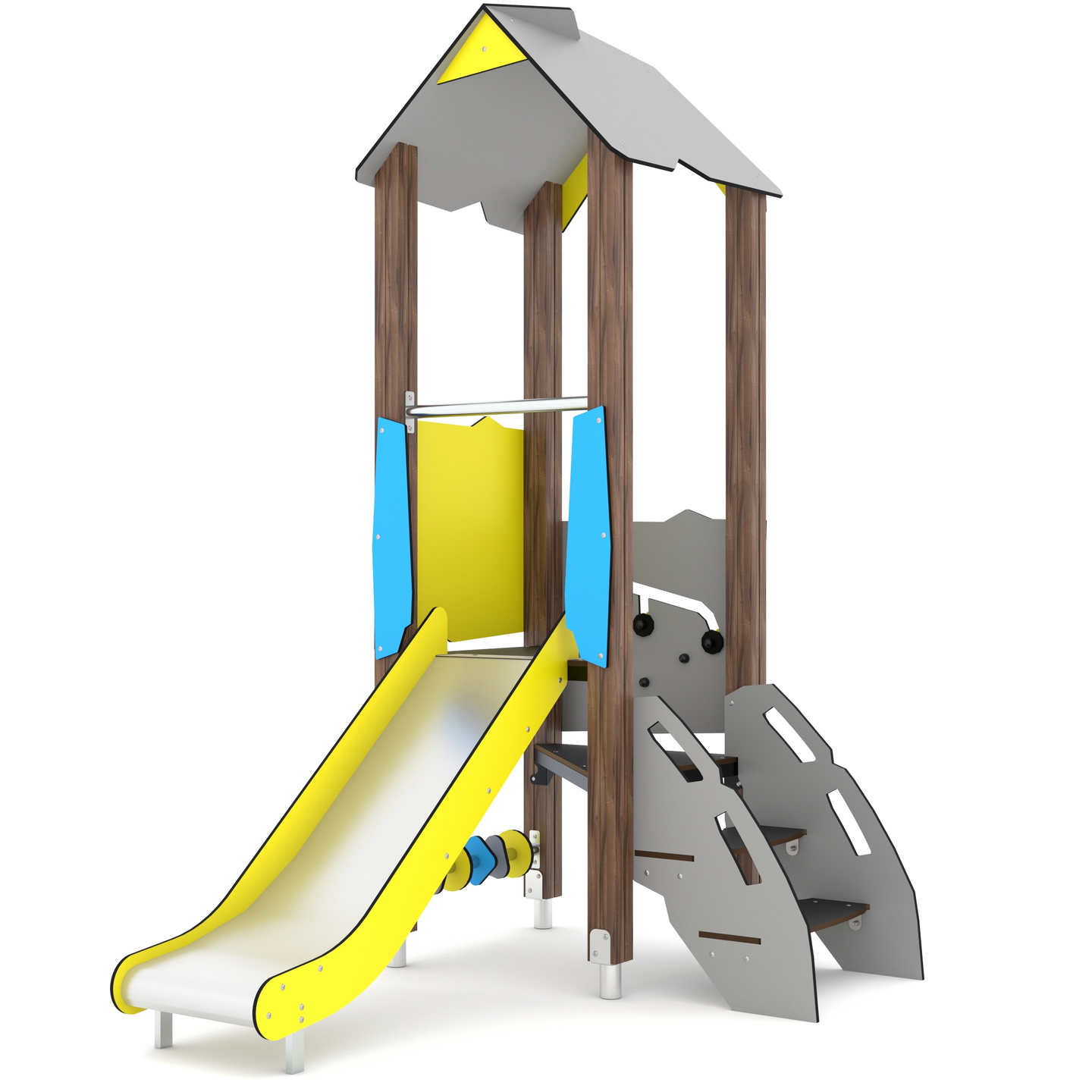 Liukumäki Leikkiturva VWD 1434 1kpl