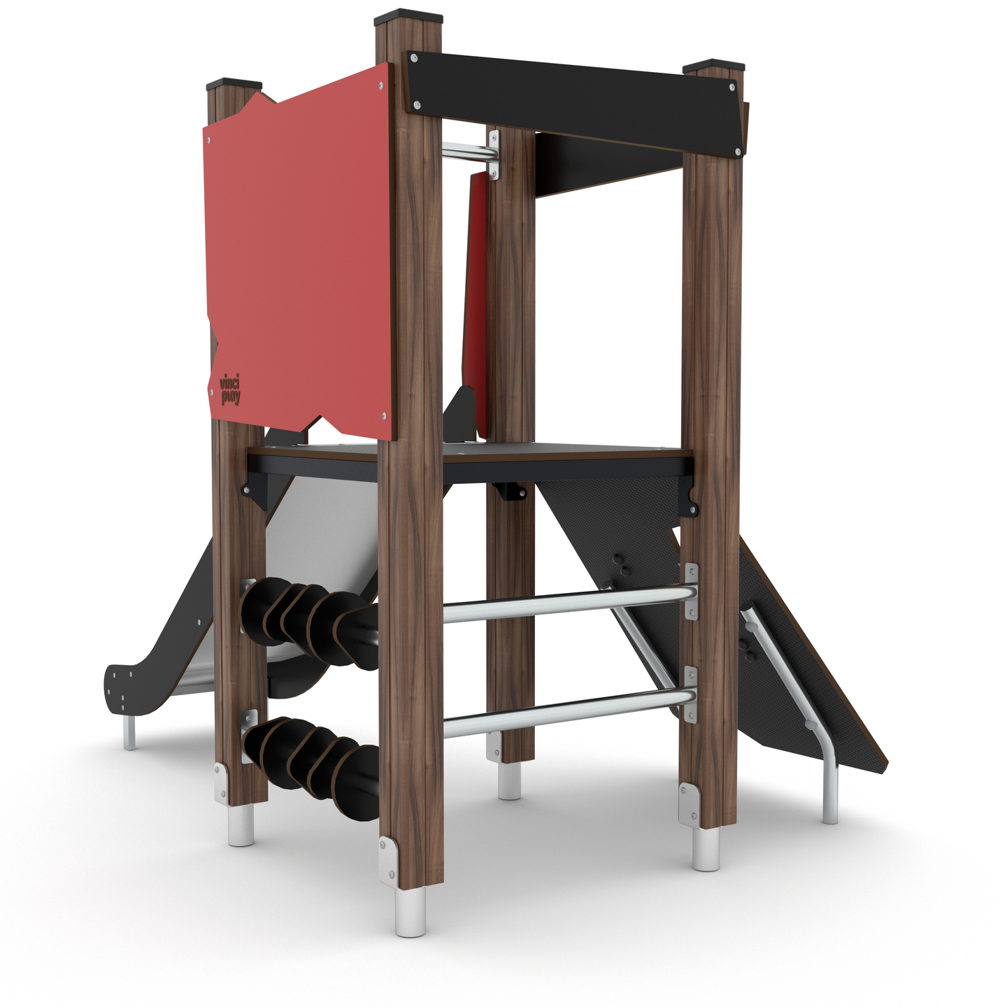 Liukumäki Leikkiturva VWD 1403 1kpl